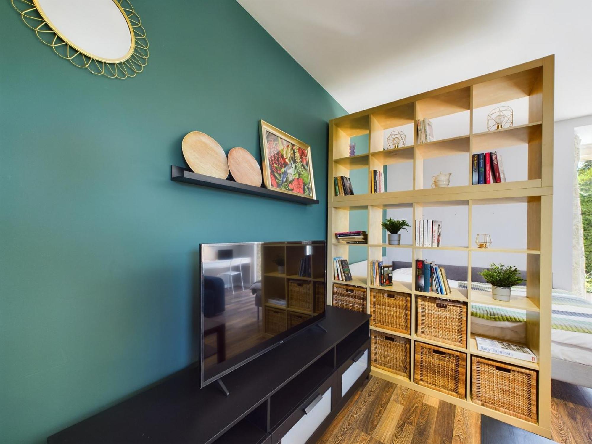 Gdanski Przytulna Z Ogrodkiem I Tarasem By Renters Gdansk