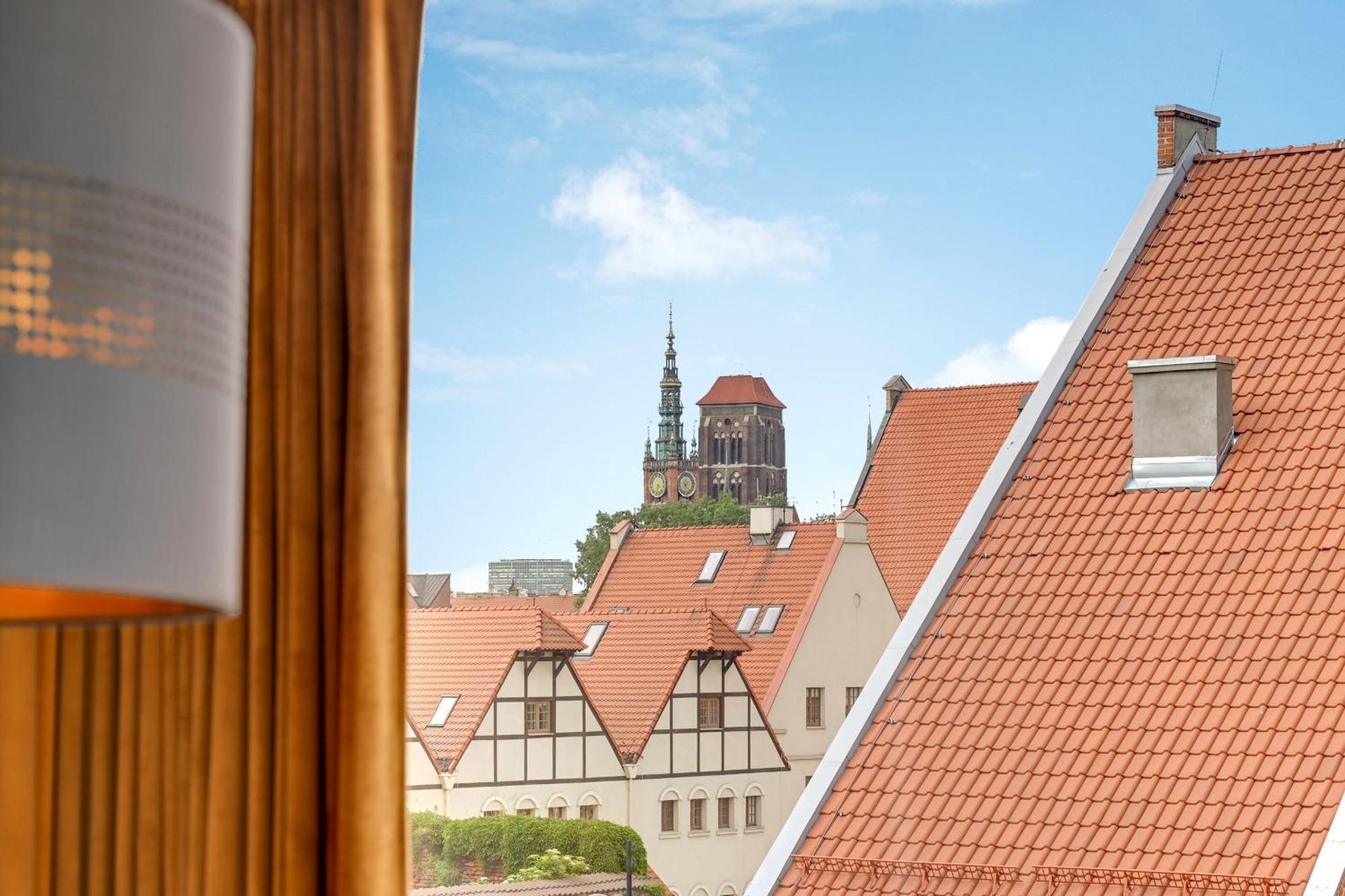 Chmielna Park - Center & Parking By Downtown Apartment Gdansk