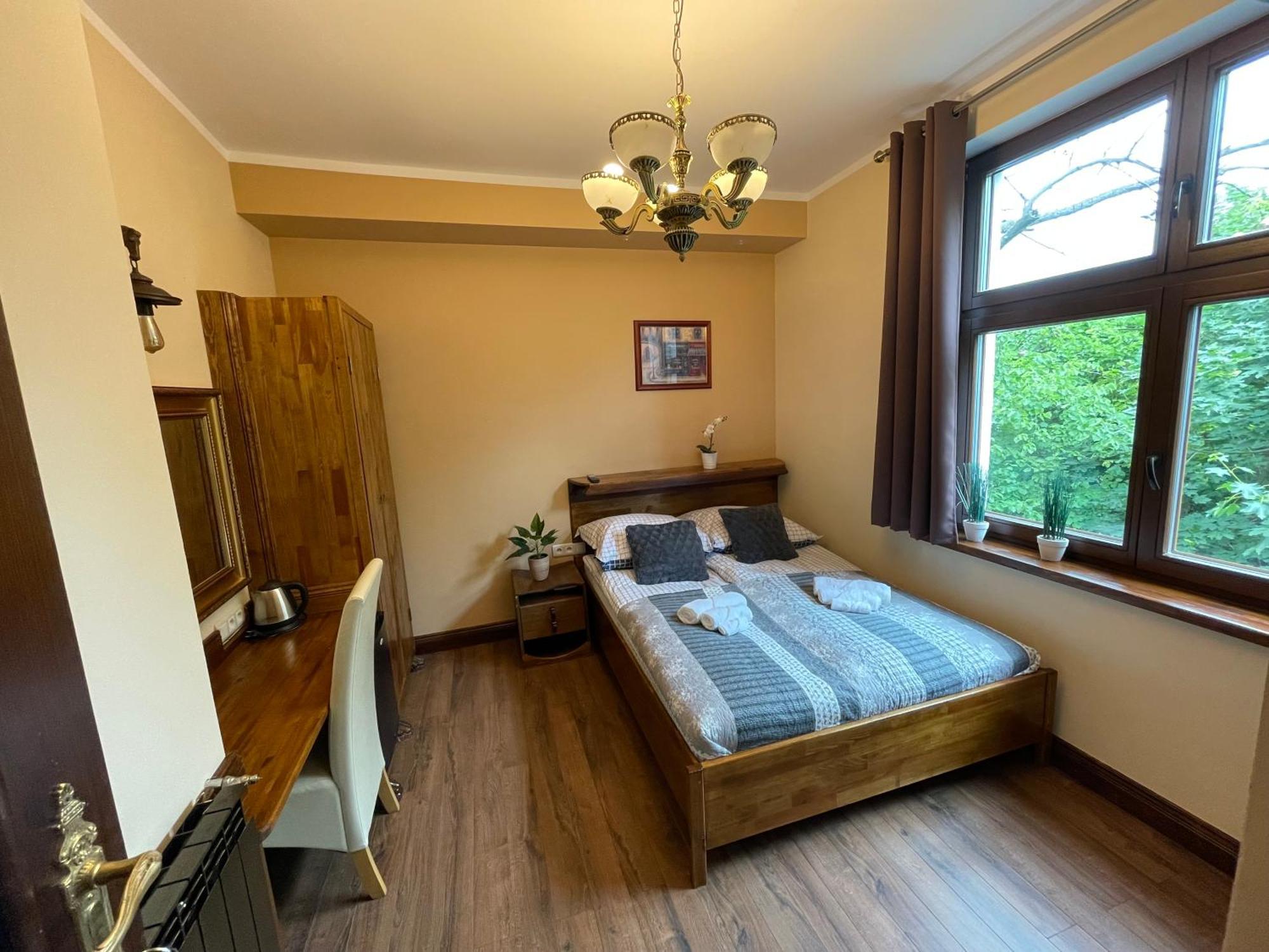 Bed & Breakfast Dworek Oliwski Gdansk