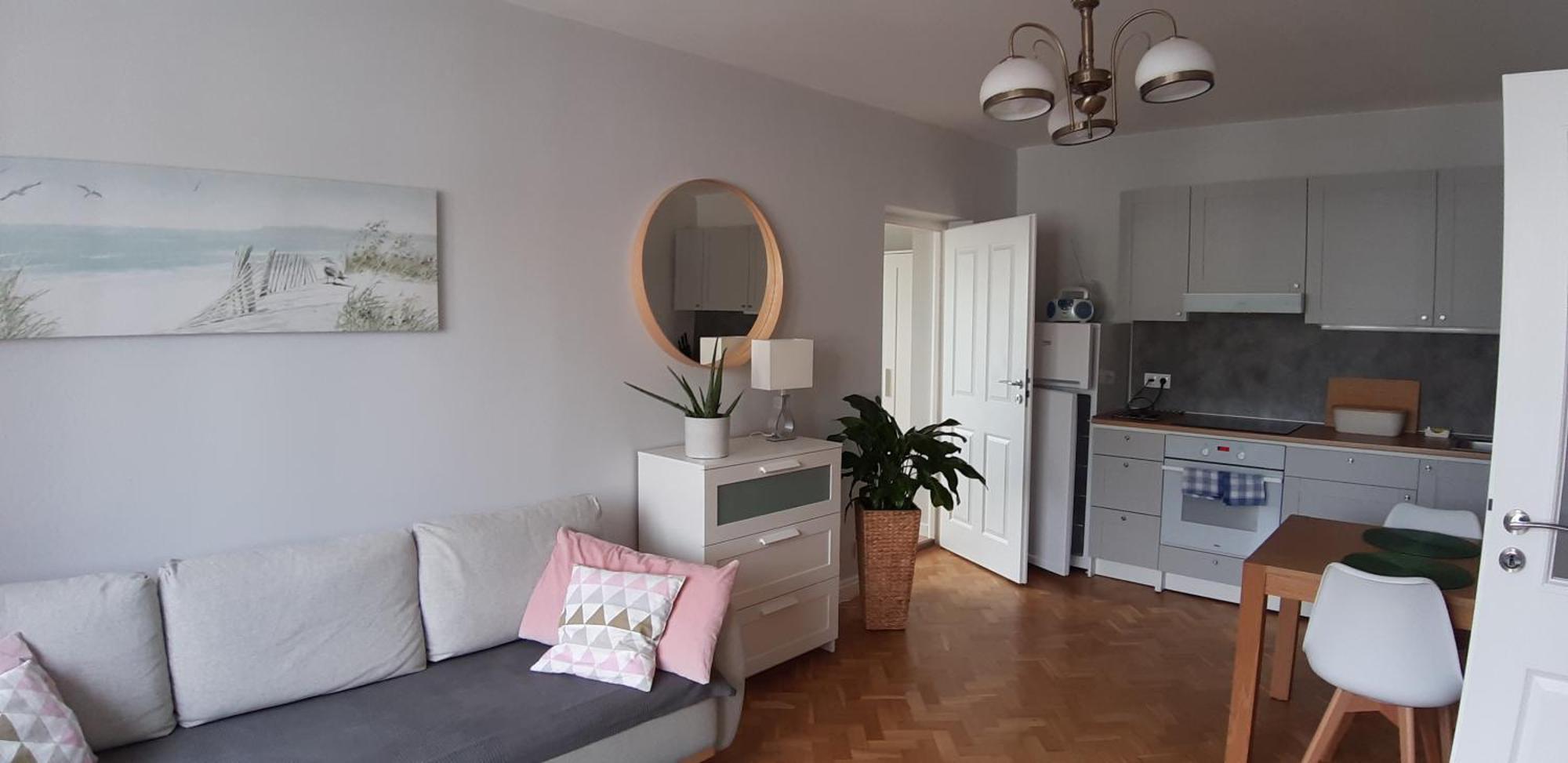 Premium 200m. Do Plazy Apartment