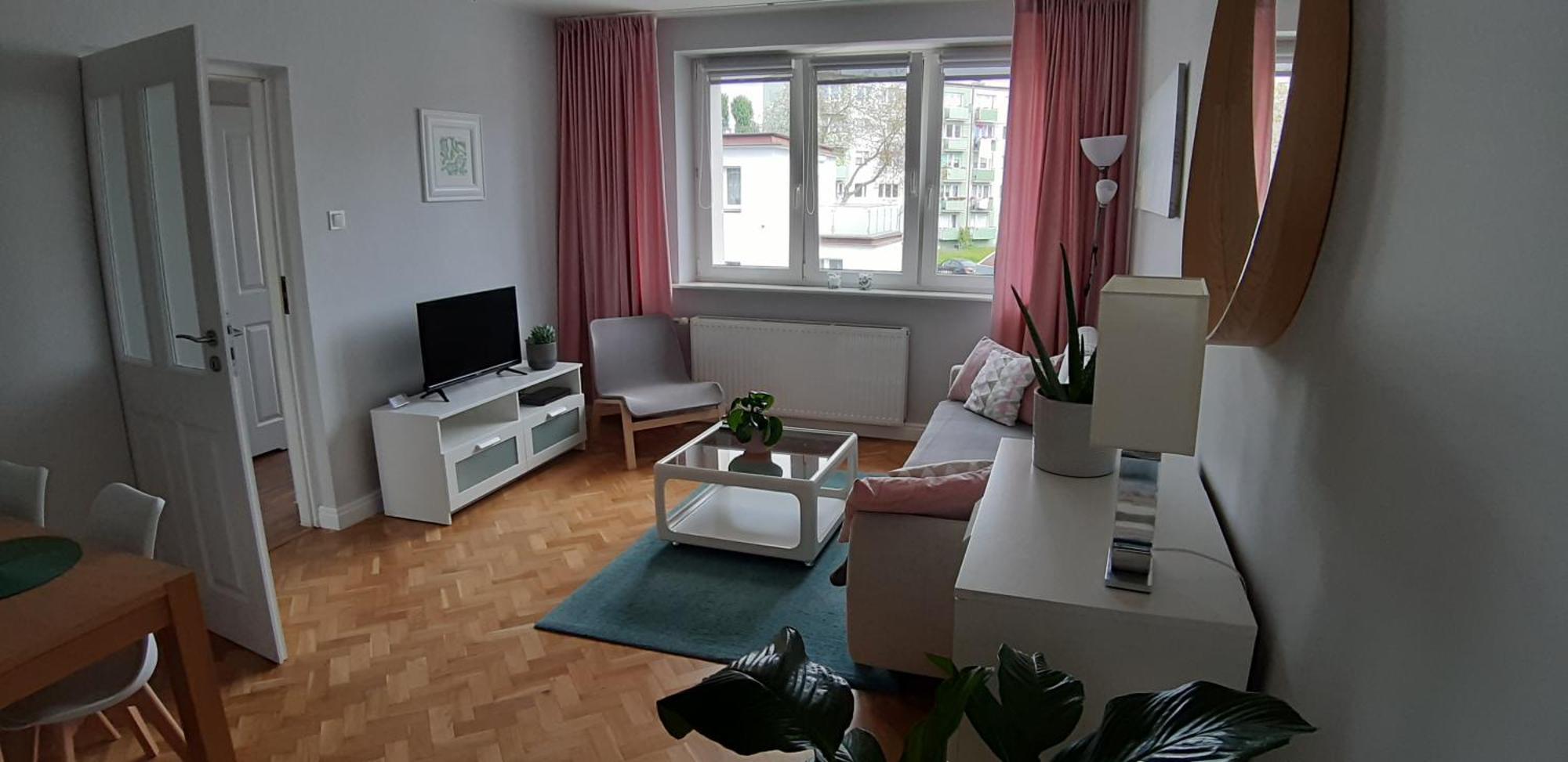 Premium 200m. Do Plazy Apartment *