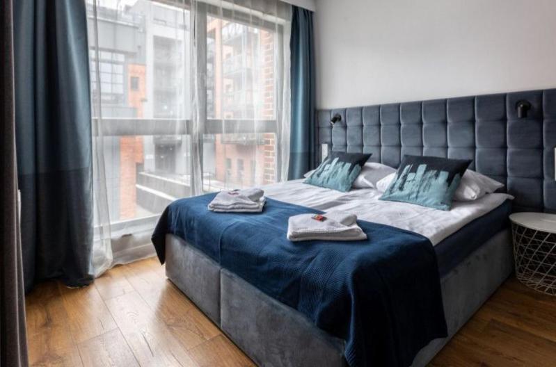 Unique - Browar Gdanski Apartment