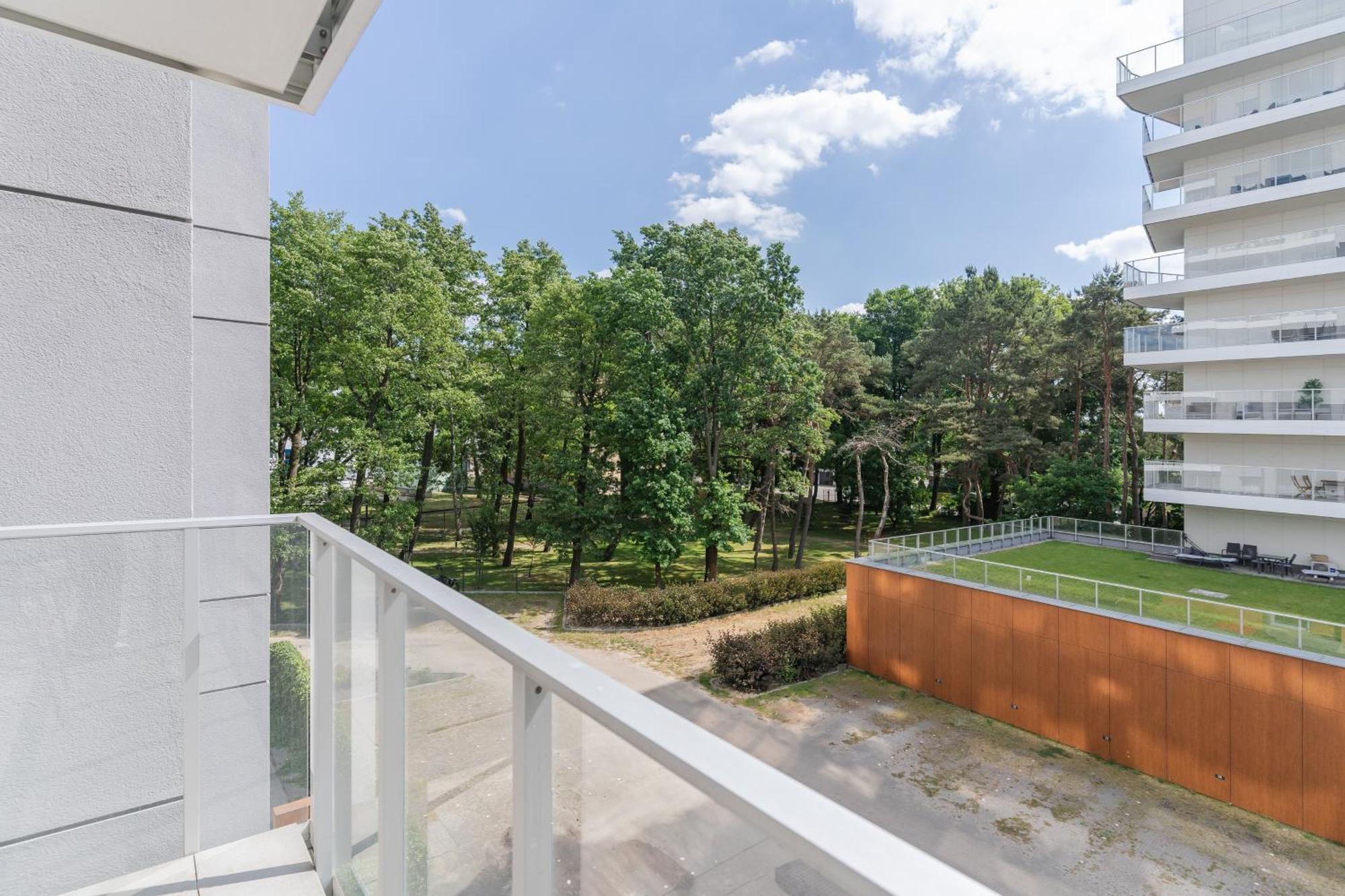 Symphony Baltica Towers Aparthotel
