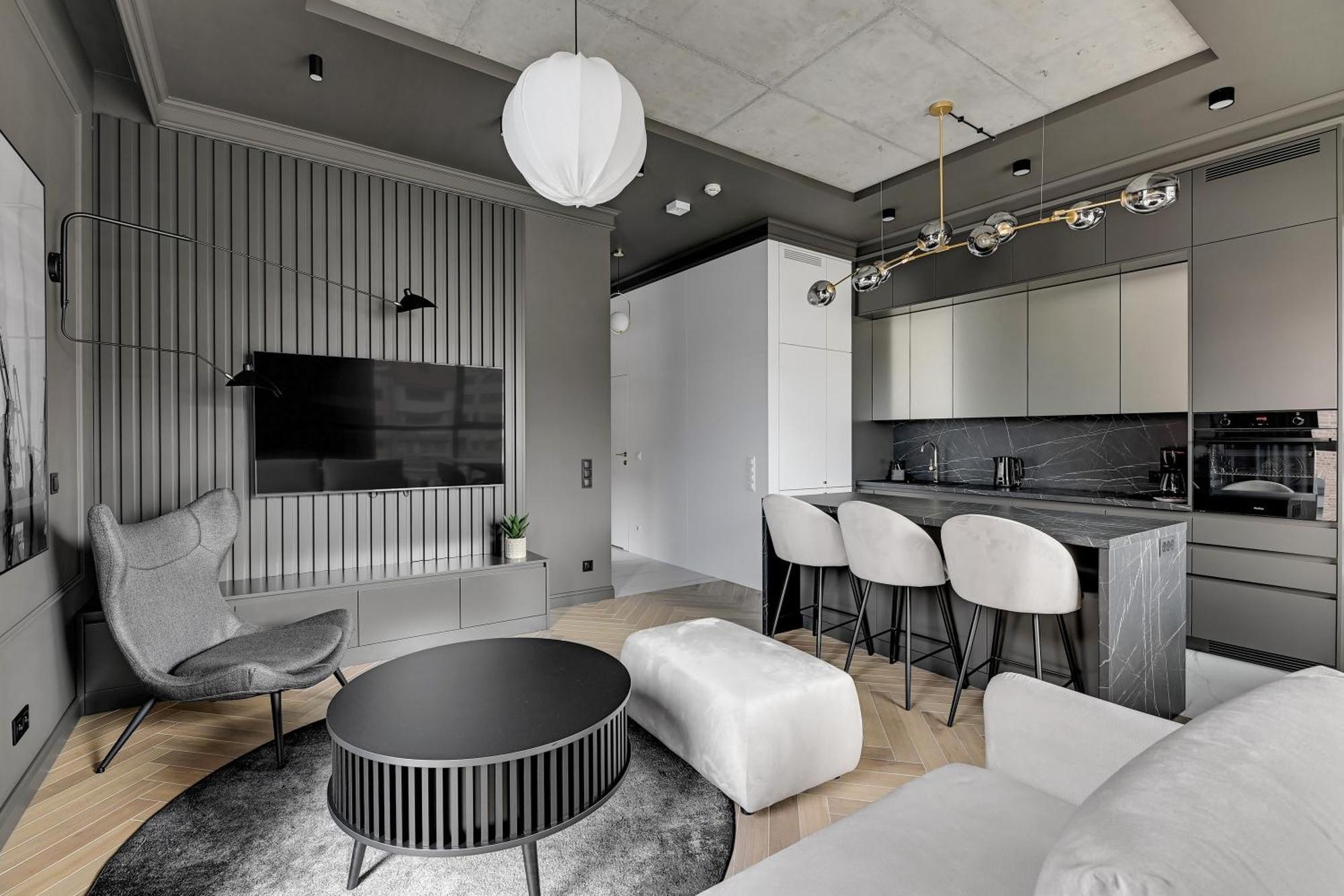 Comfort Granaria Apartment