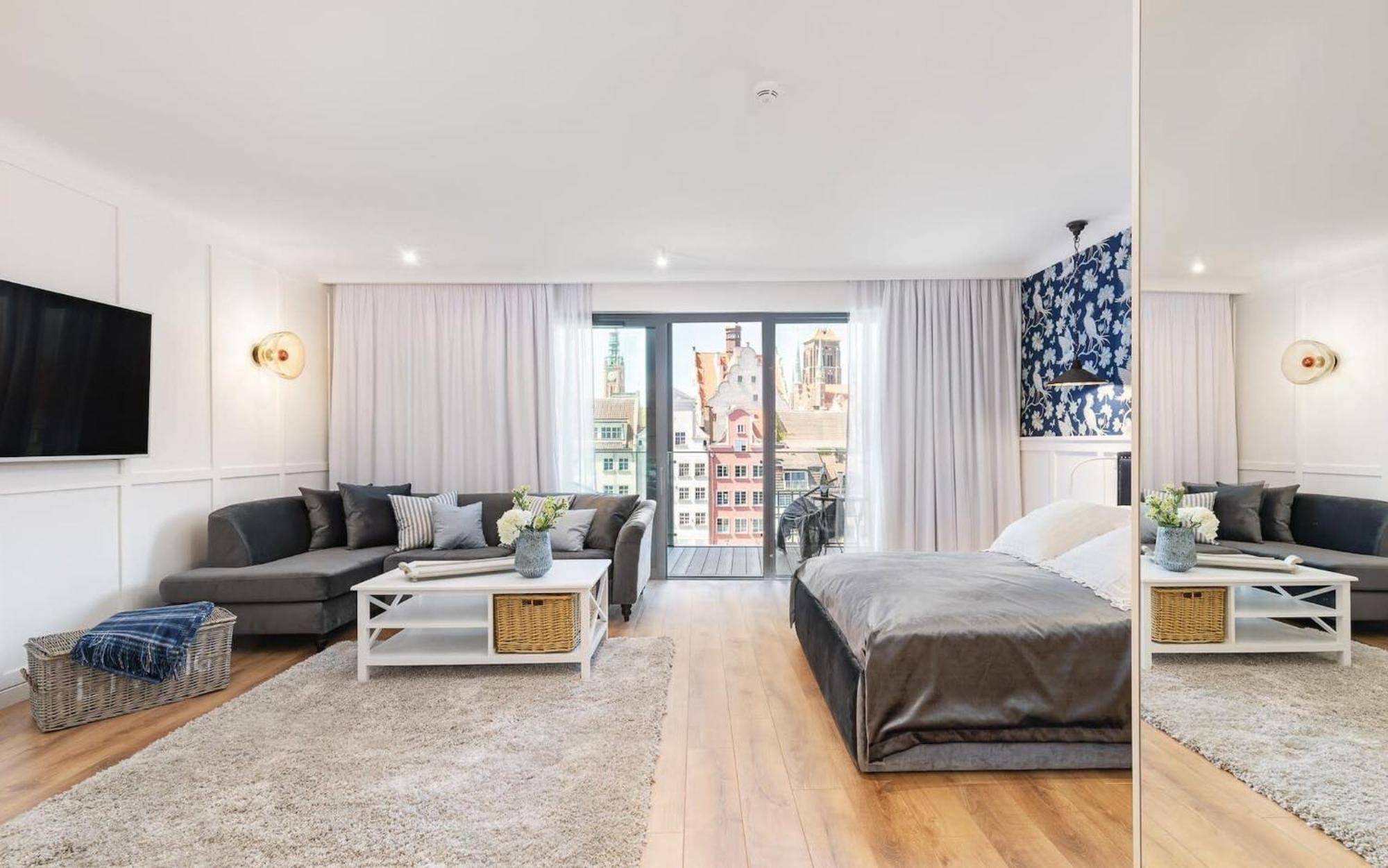 Apartment Rent Like X Deo Plaza - Old Town