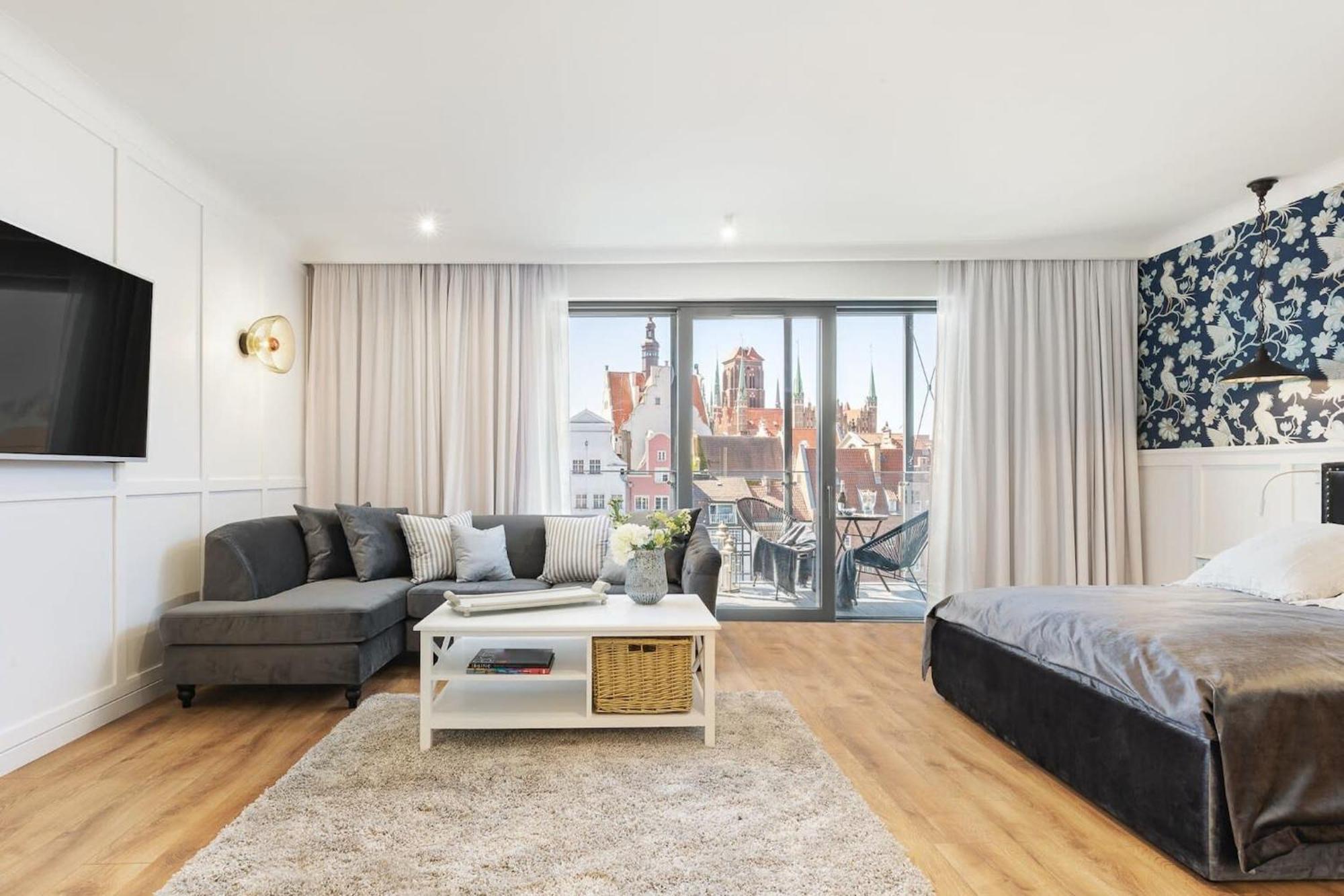 Apartment Rent Like X Deo Plaza - Old Town