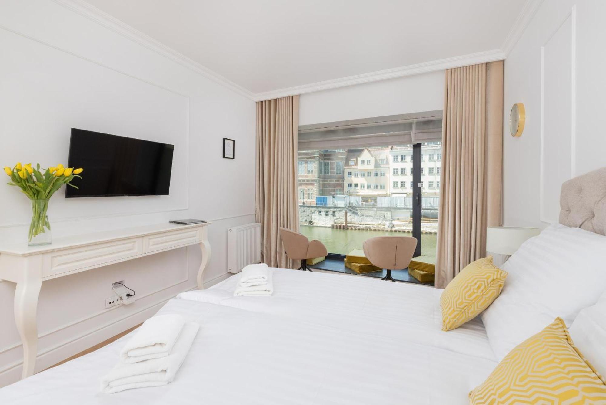 Apartment Deo Plaza - Old Town By Rent Like Gdansk