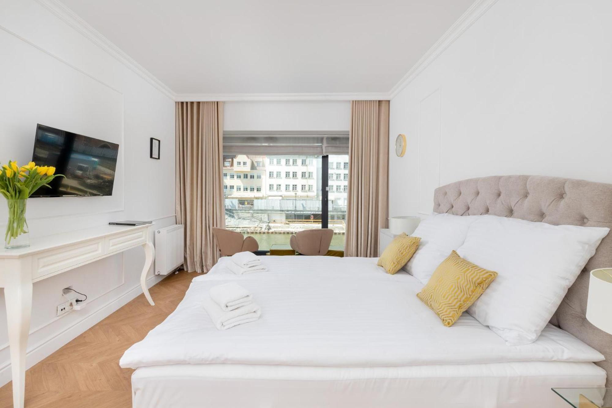 Apartment Deo Plaza - Old Town By Rent Like Gdansk
