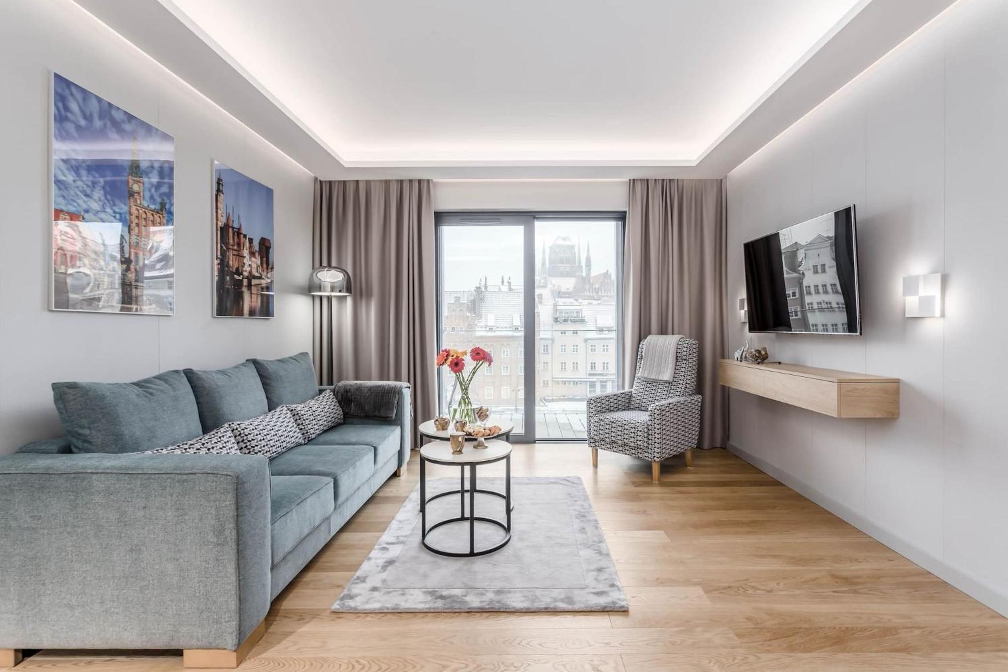 Apartment Deo Plaza - Old Town By Rent Like Gdansk