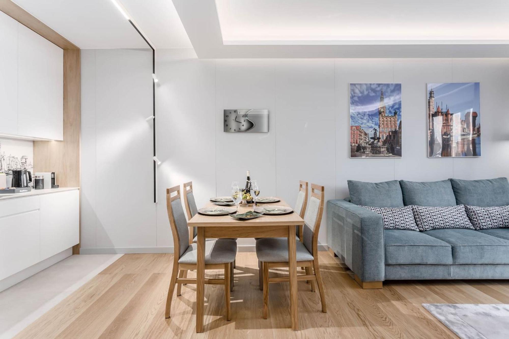 Deo Plaza - Old Town By Rent Like * Gdansk
