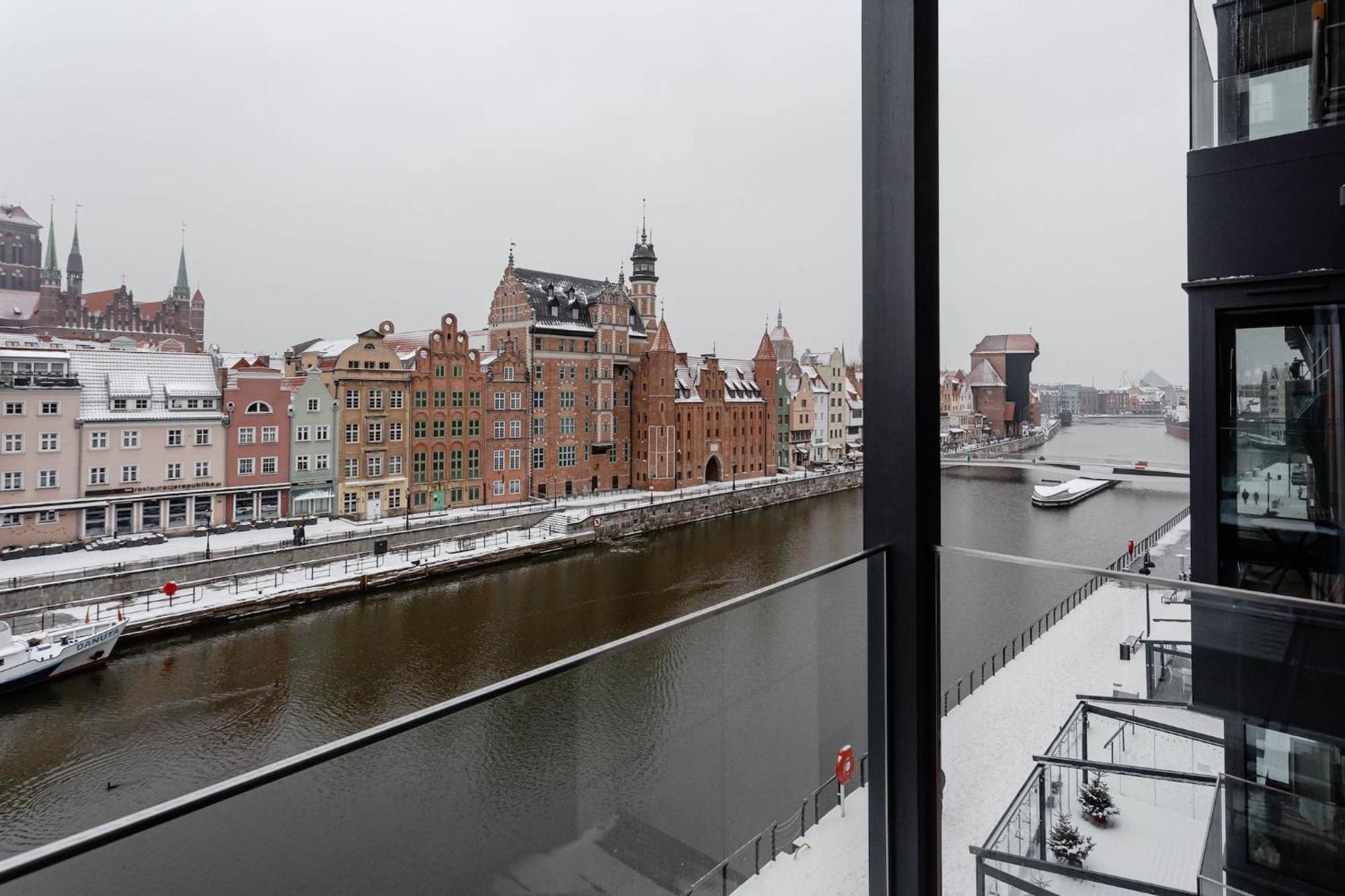 Deo Plaza - Old Town By Rent Like * Gdansk