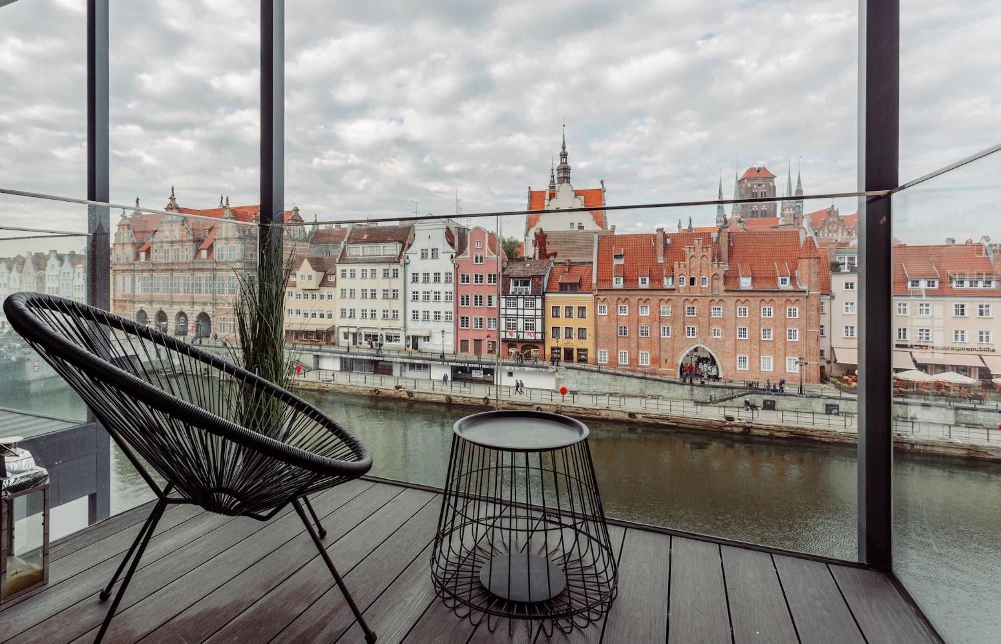 Deo Plaza - Old Town By Rent Like Apartment