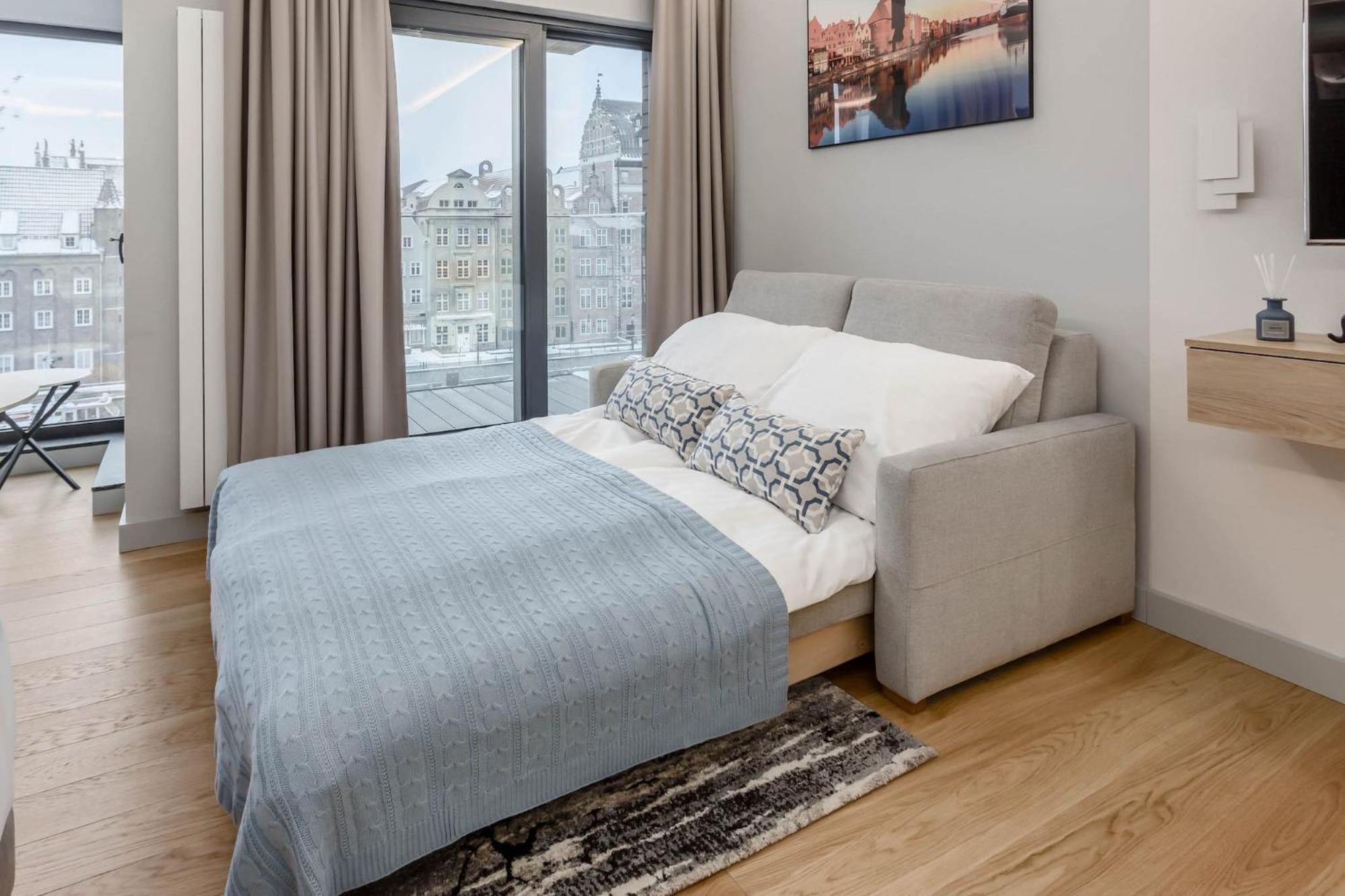 Deo Plaza - Old Town By Rent Like * Gdansk