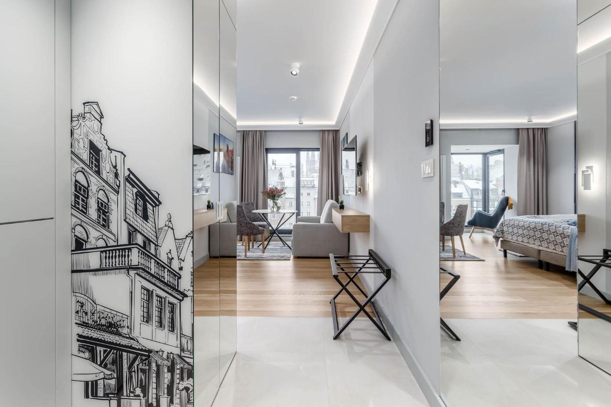 Deo Plaza - Old Town By Rent Like * Gdansk