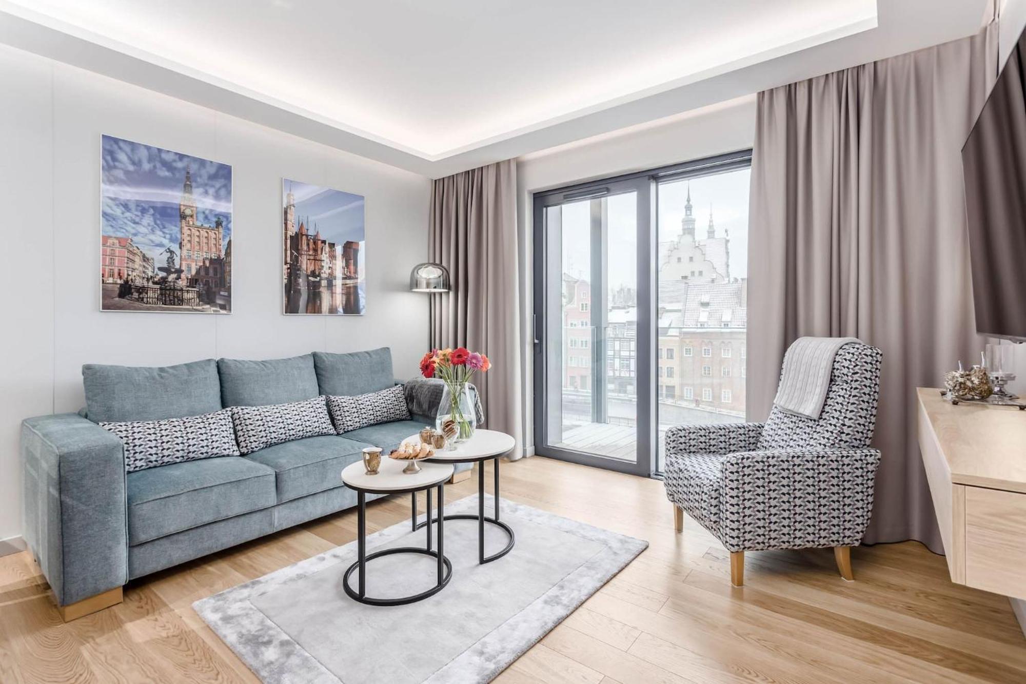 Deo Plaza - Old Town By Rent Like Apartment *