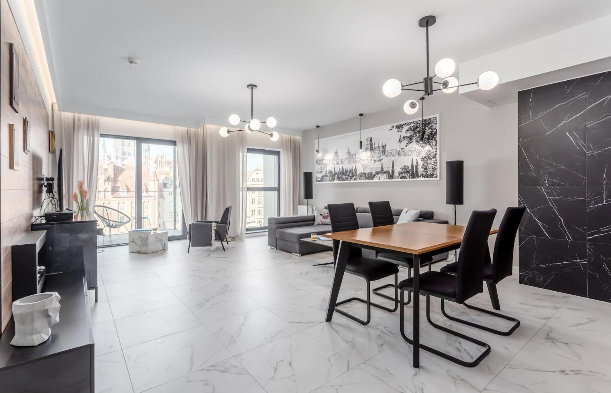 Apartment Deo Plaza - Old Town By Rent Like