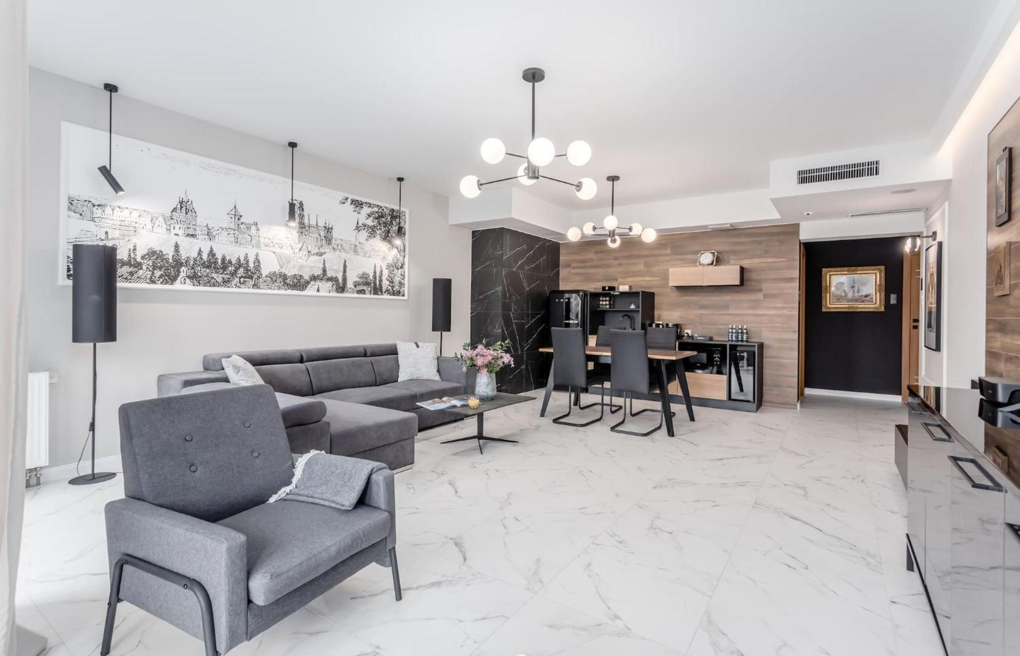 Apartment Deo Plaza - Old Town By Rent Like *