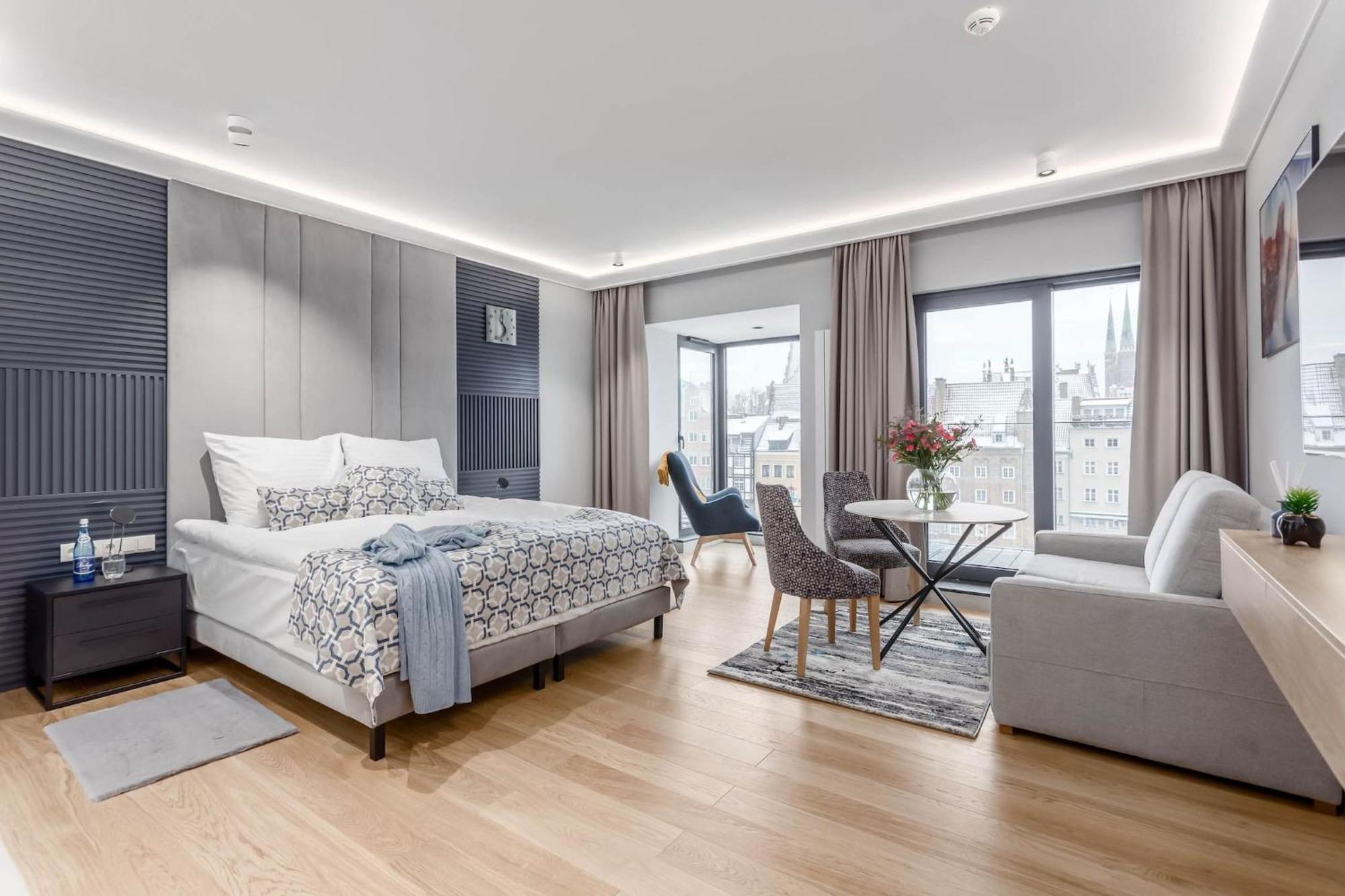 Apartment Deo Plaza - Old Town By Rent Like