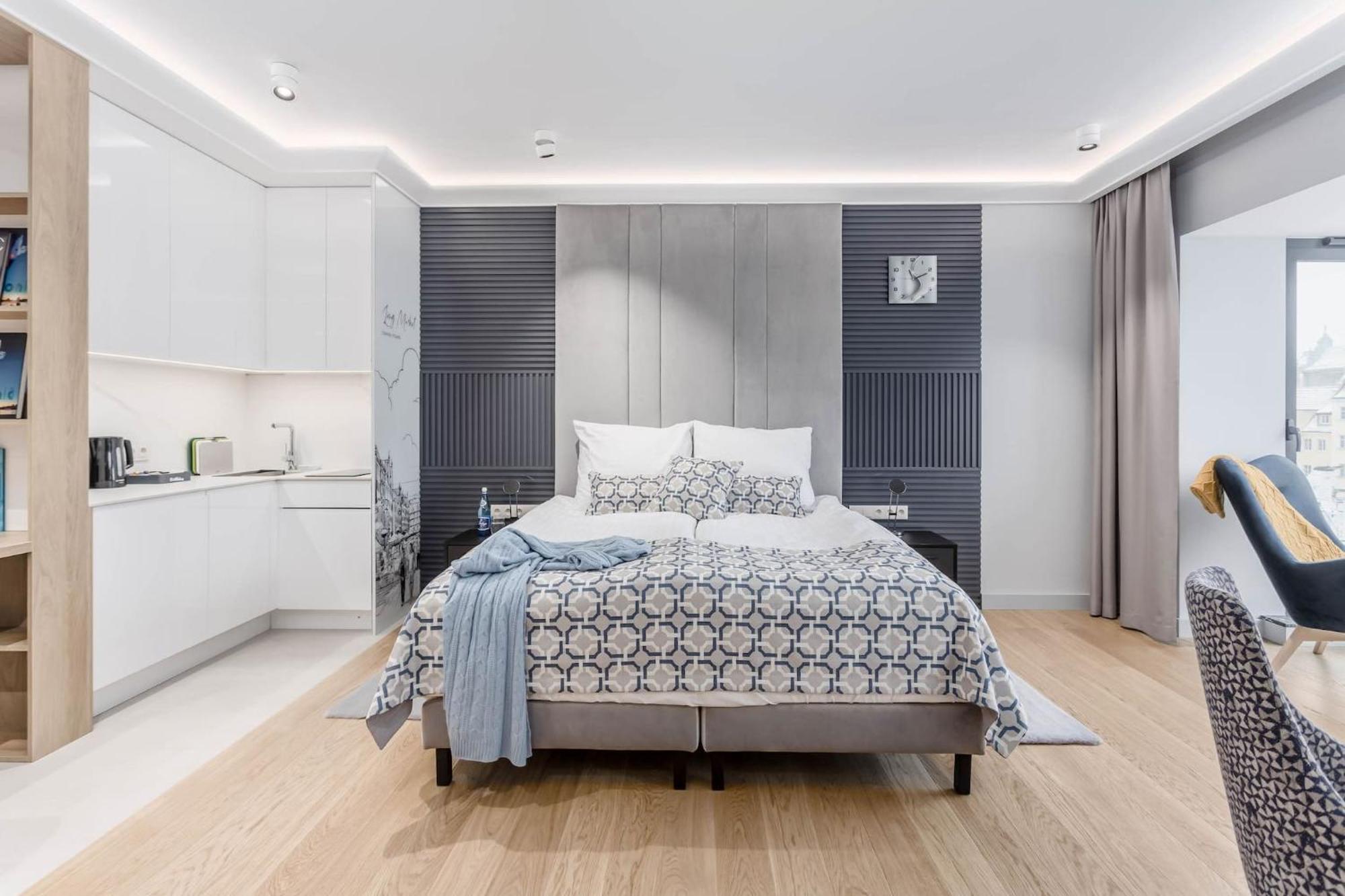 Deo Plaza - Old Town By Rent Like Apartment Gdansk
