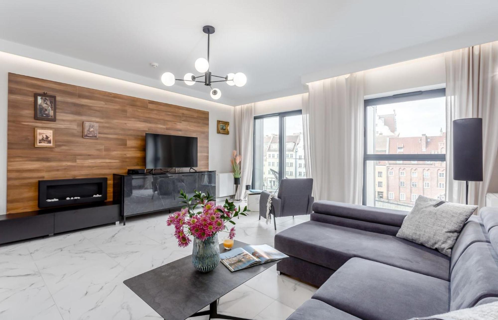Deo Plaza - Old Town By Rent Like Apartment Gdansk