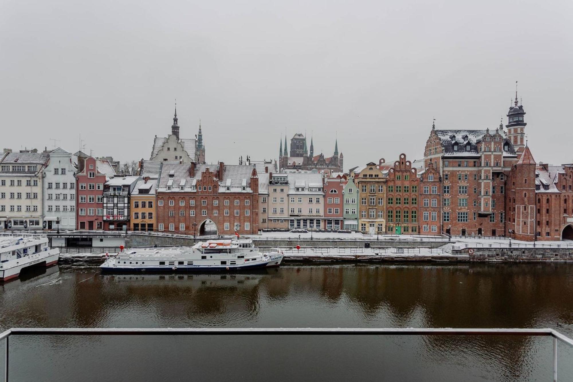 Deo Plaza - Old Town By Rent Like Lägenhet *