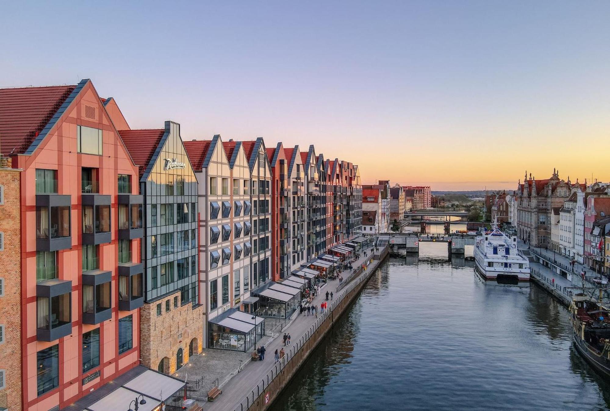 Deo Plaza - Old Town By Rent Like * Gdansk