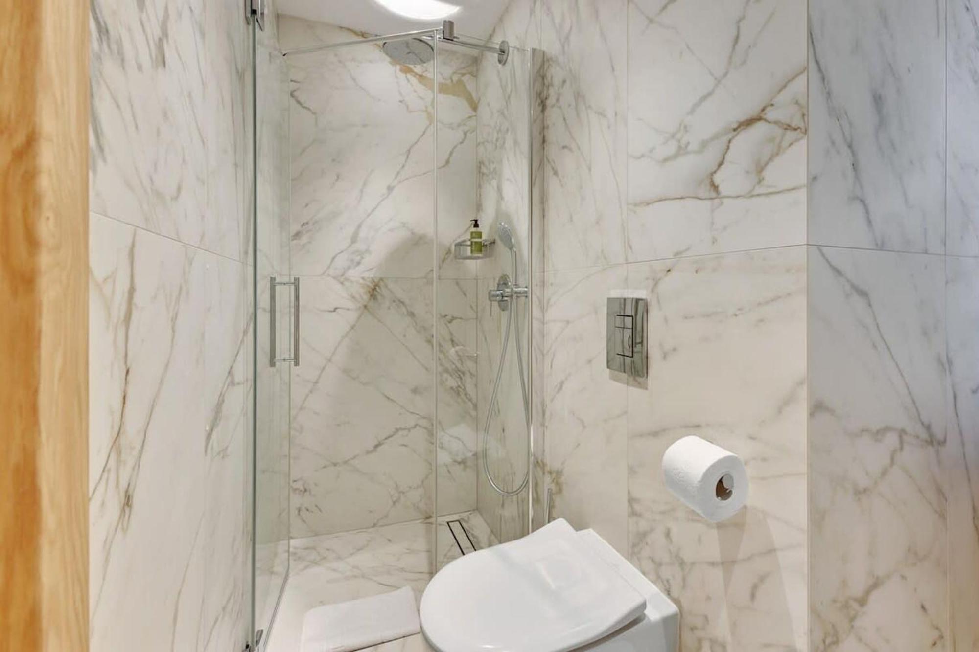 Leilighet Deo Plaza - W Sercu Gdanska By Rent Like *