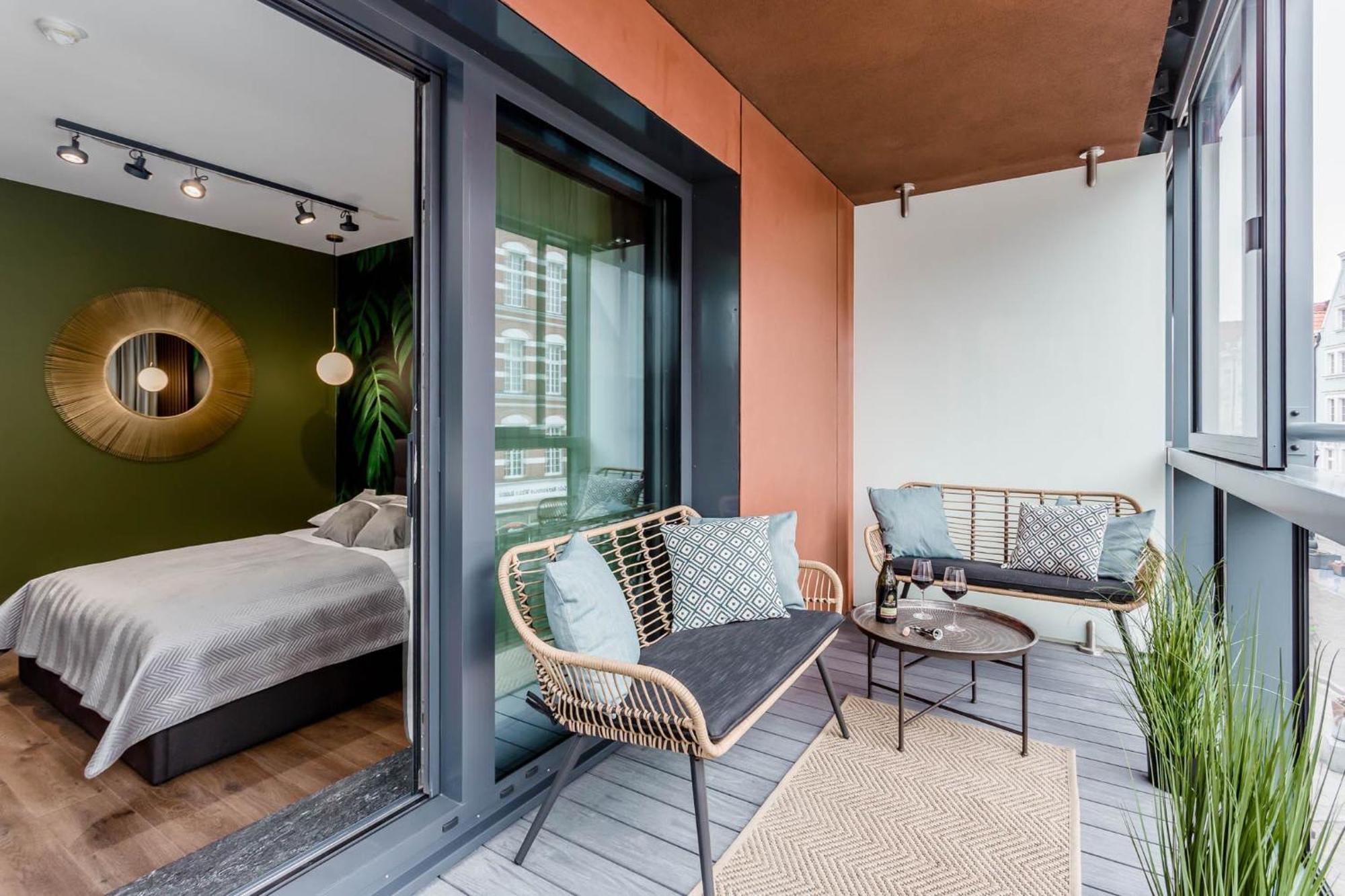 Deo Plaza - W Sercu Gdanska By Rent Like