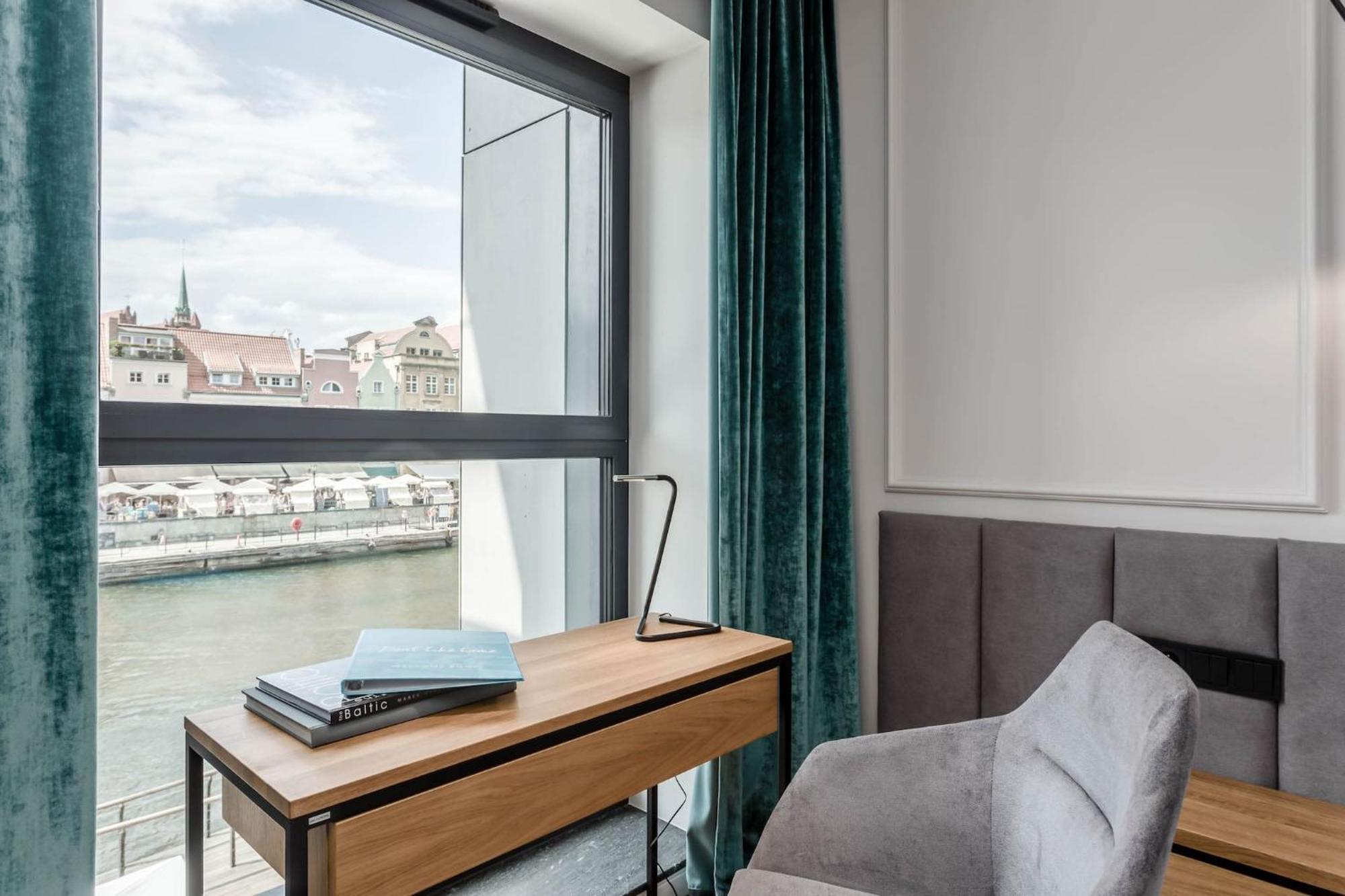 Deo Plaza - W Sercu Gdanska By Rent Like Apartment Gdansk