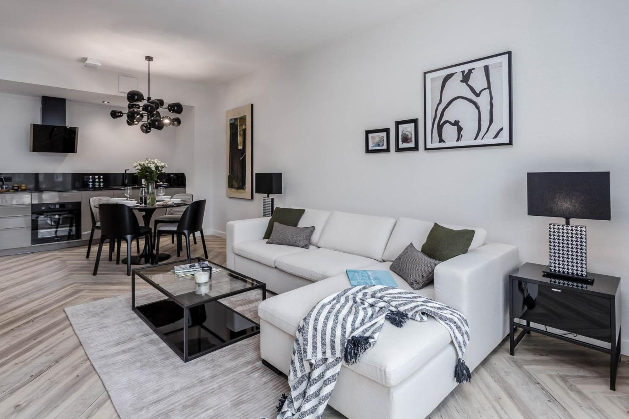 Deo Plaza - W Sercu Gdanska By Rent Like Leilighet Gdańsk