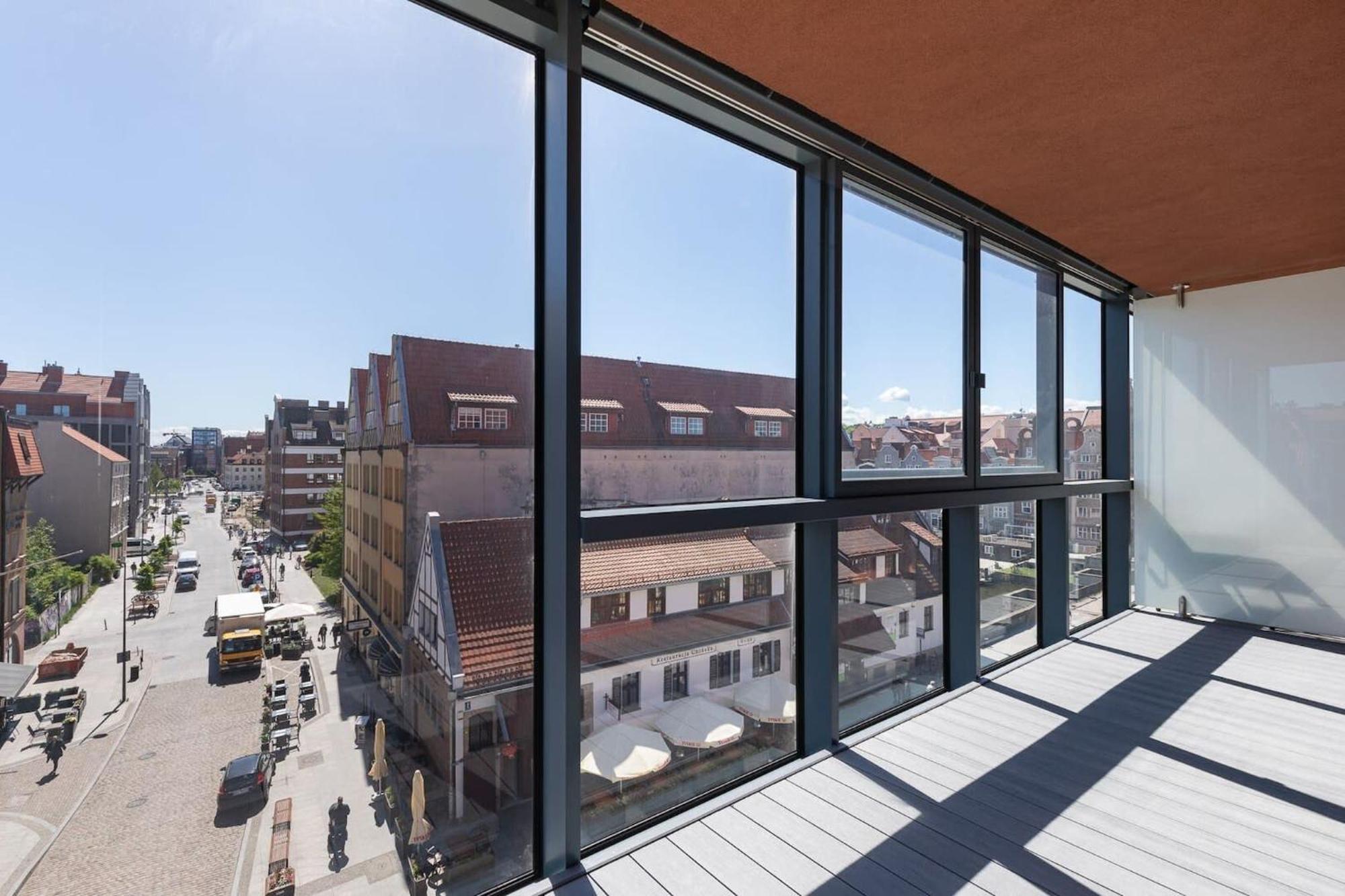 Deo Plaza By Rent Like Gdańsk