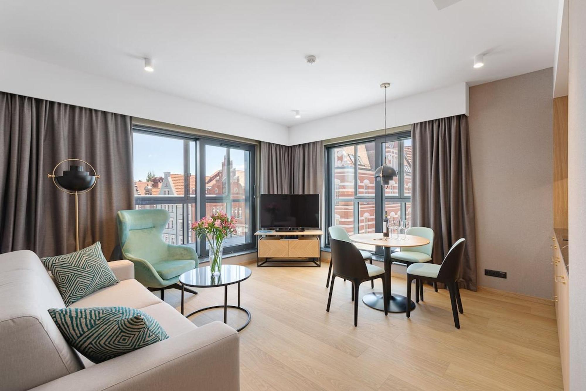 Deo Plaza By Rent Like * Gdańsk