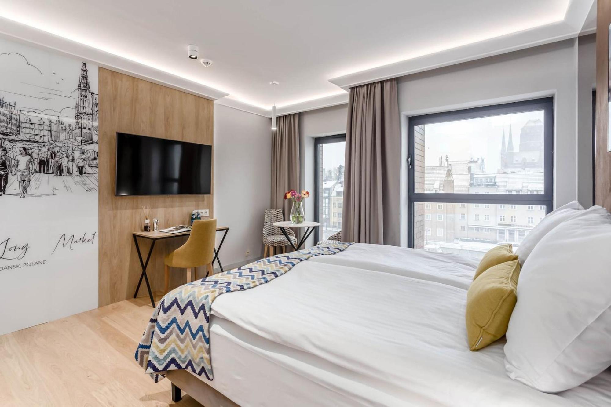 Deo Plaza By Rent Like Apartament *
