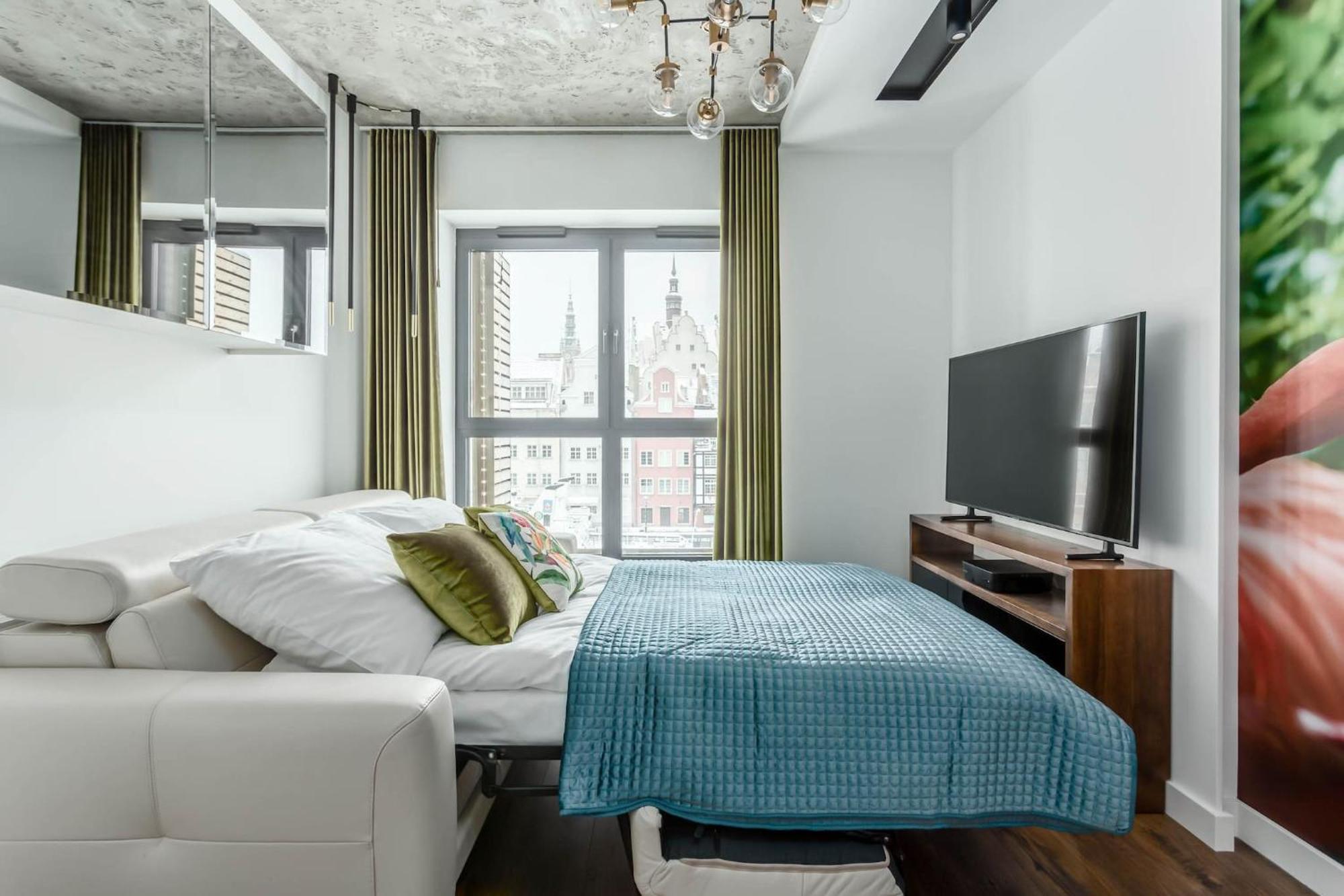 Deo Plaza By Rent Like Apartament Gdańsk