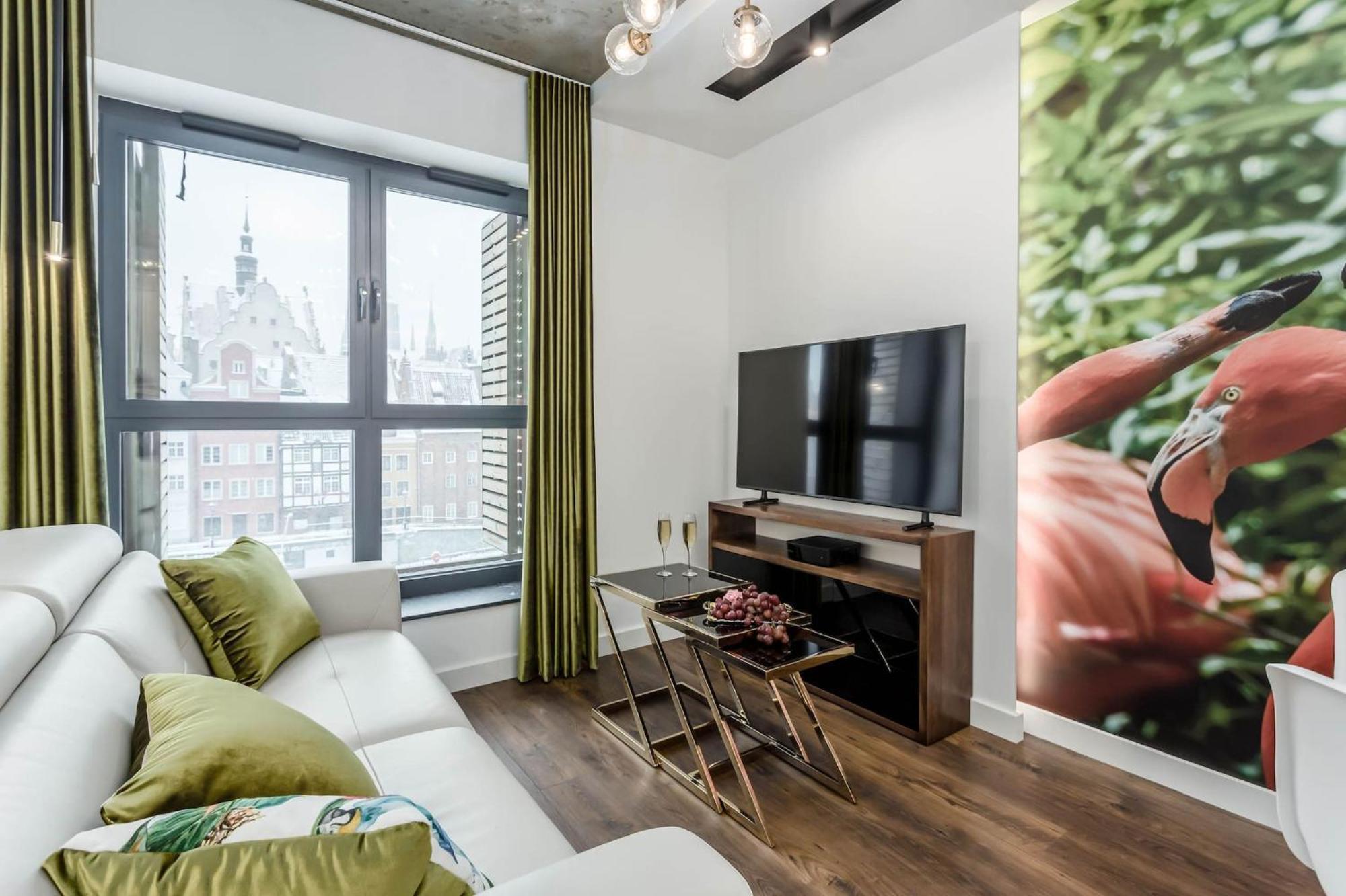 Deo Plaza By Rent Like * Gdańsk