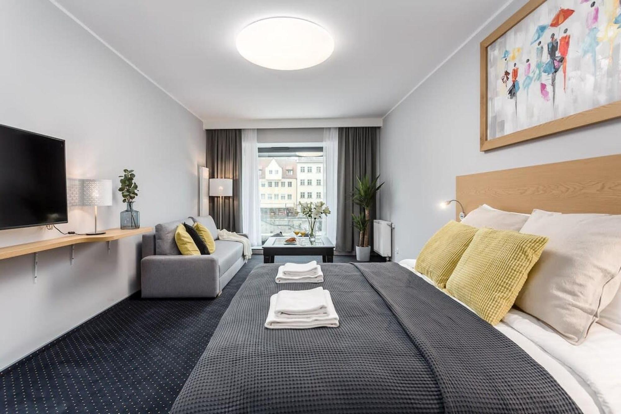 Apartament Deo Plaza By Rent Like *