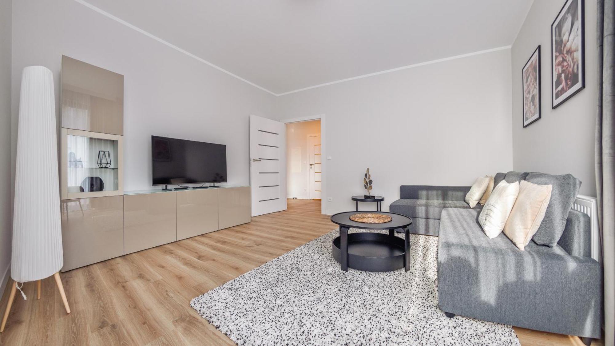 Garden Gates By Sun & Snow With Roof Terrace Apartment Gdansk