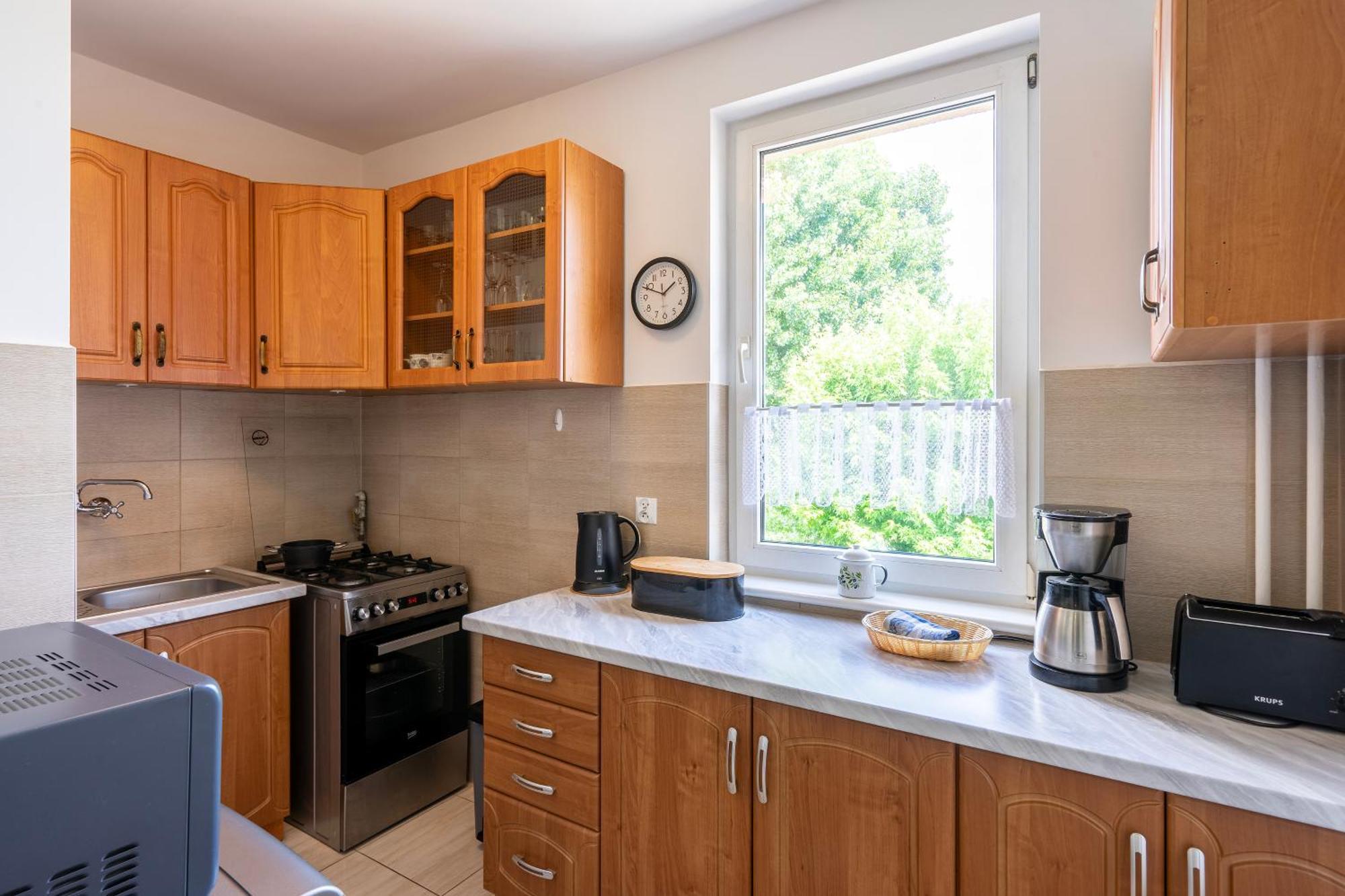 Apartment 02 Przymorze - Mieszkanie Dla 6 Os Gdansk