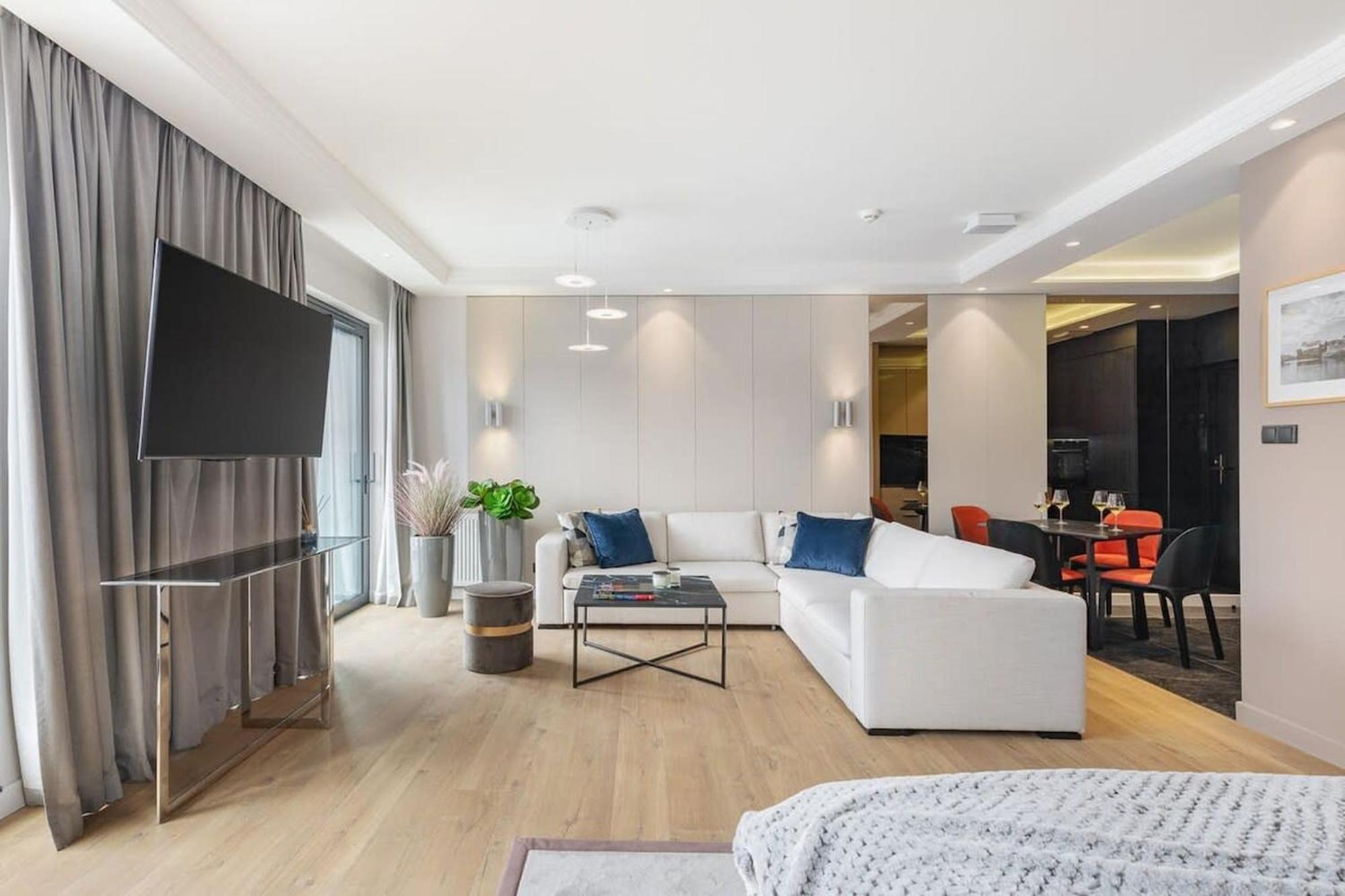 Rent Like - Deo Plaza Wyspa Spichrzow Lejlighed Gdańsk