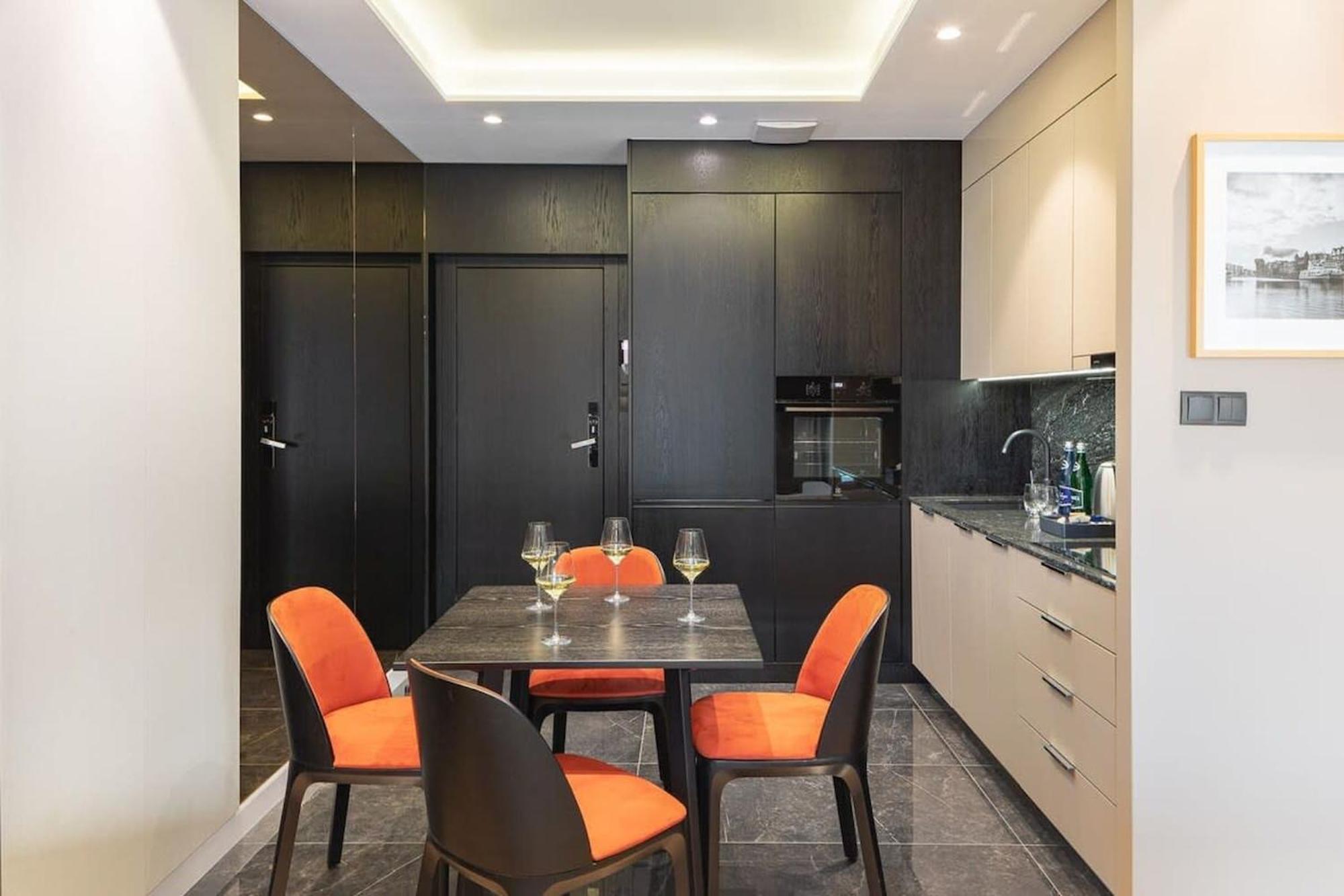Lejlighed Rent Like - Deo Plaza Wyspa Spichrzow Gdańsk