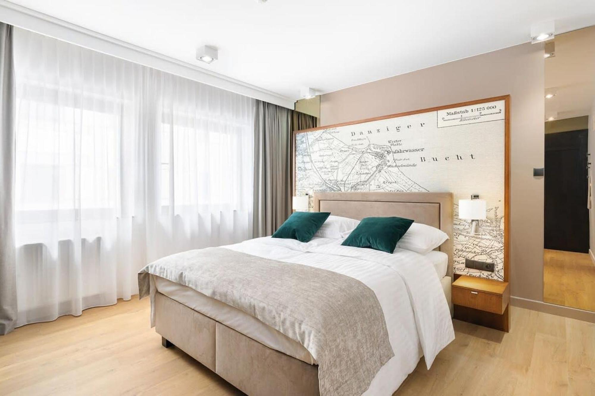 Rent Like - Deo Plaza Wyspa Spichrzow Lejlighed