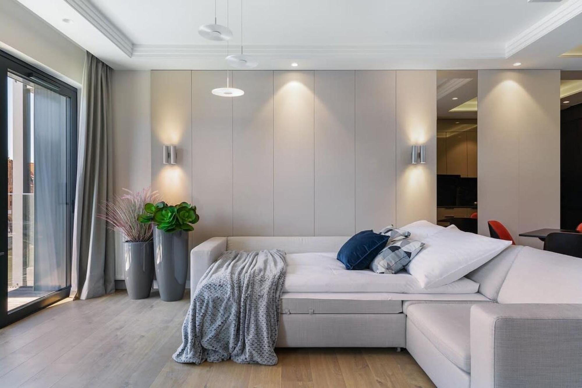 Rent Like - Deo Plaza Wyspa Spichrzow Huoneisto