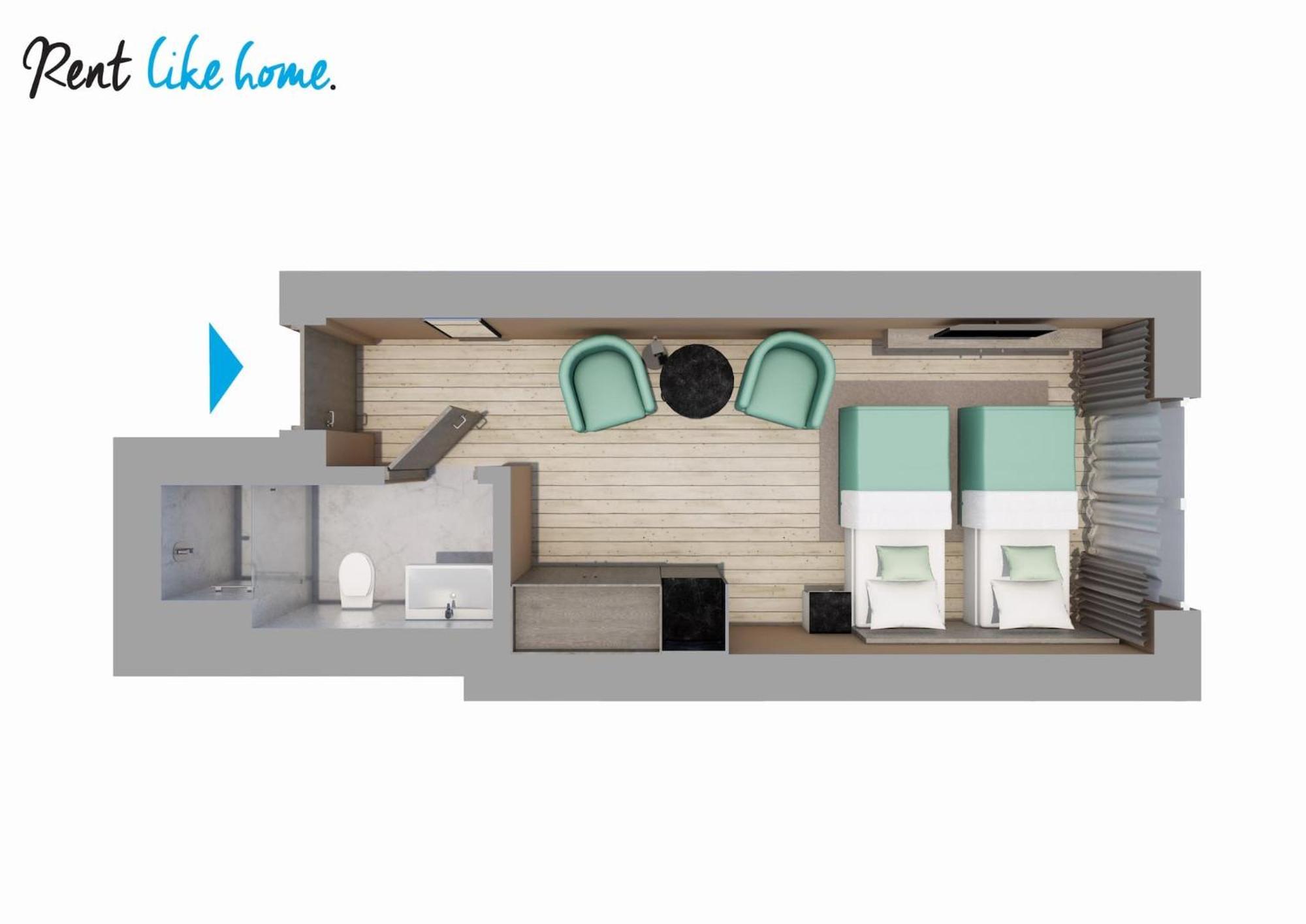 Rent Like - Deo Plaza Wyspa Spichrzów
