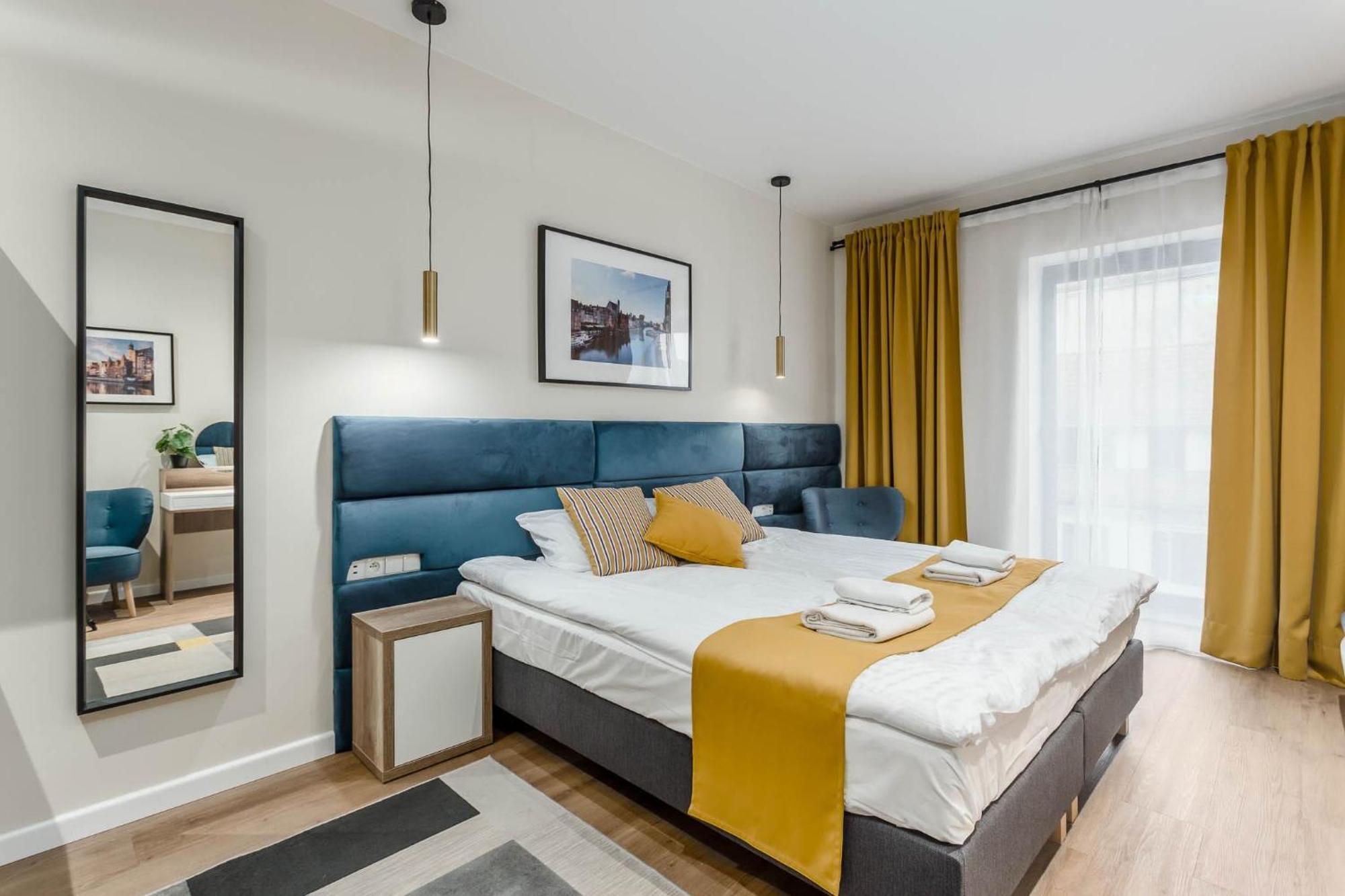 Apartment Rent Like - Deo Plaza Wyspa Spichrzów Danzig