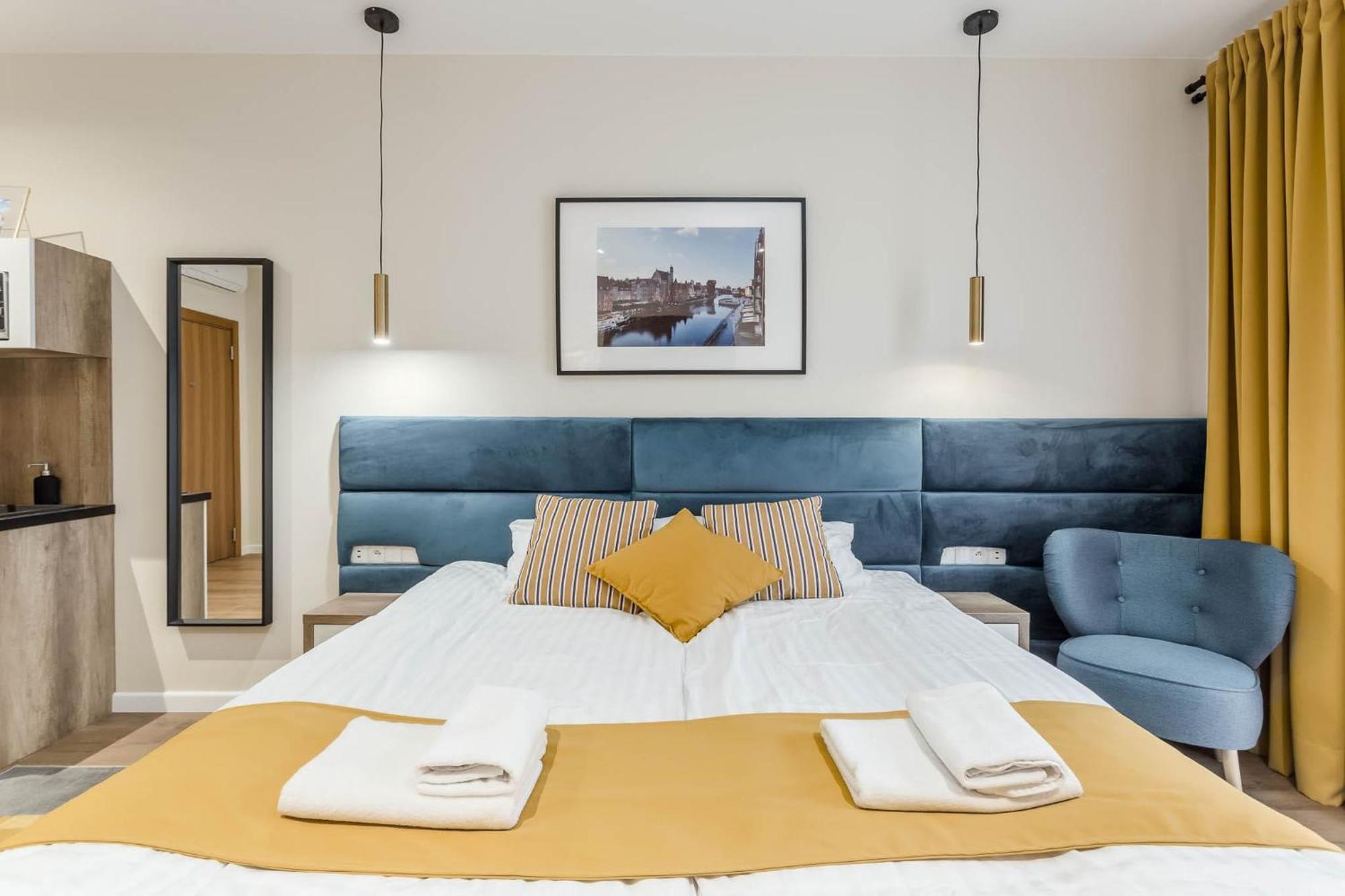 Rent Like - Deo Plaza Wyspa Spichrzów Apartment