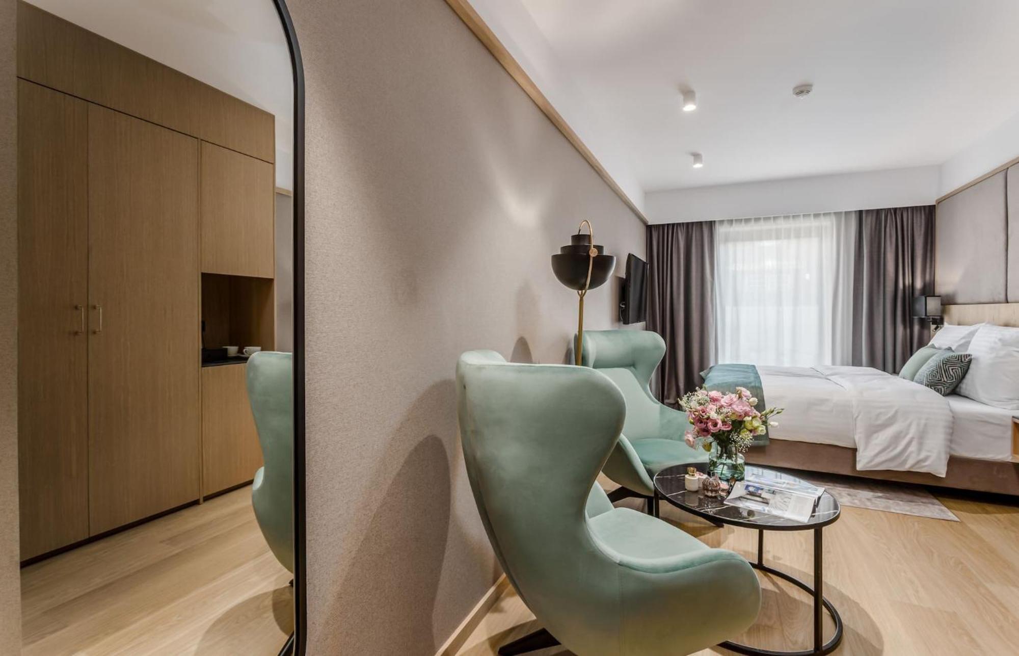 Lejlighed Rent Like - Deo Plaza Wyspa Spichrzow Gdańsk