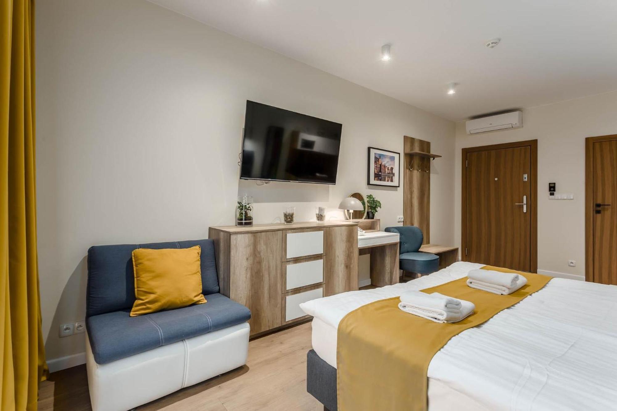 Rent Like - Deo Plaza Wyspa Spichrzow Huoneisto