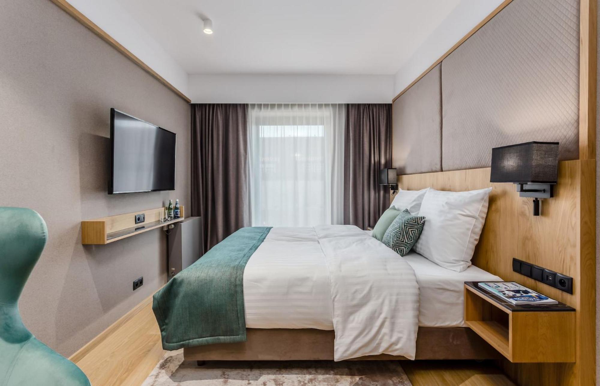 Apartment Rent Like - Deo Plaza Wyspa Spichrzów Danzig