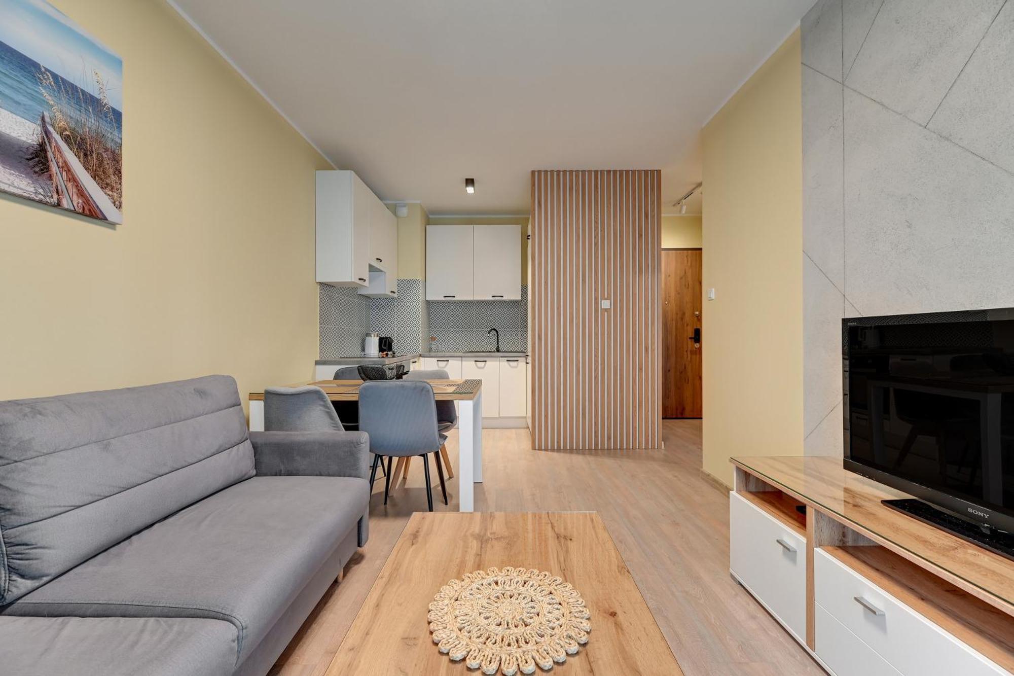 Zajezdnia Wrzeszcz Seaside & Parking By Downtown