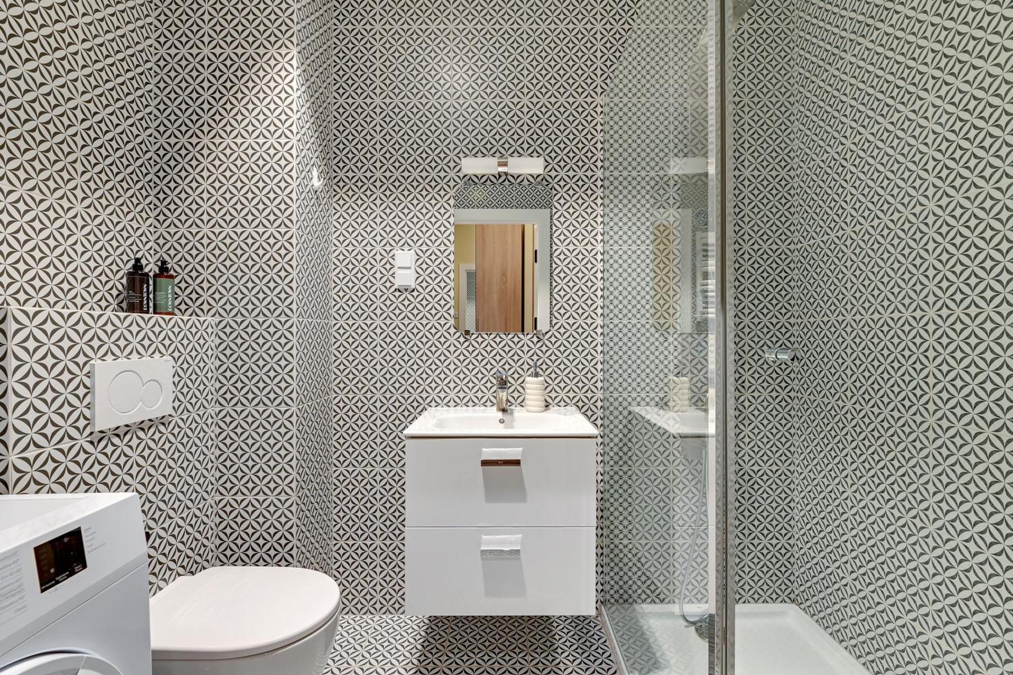 Apartment Zajezdnia Wrzeszcz Seaside & Parking By Downtown *